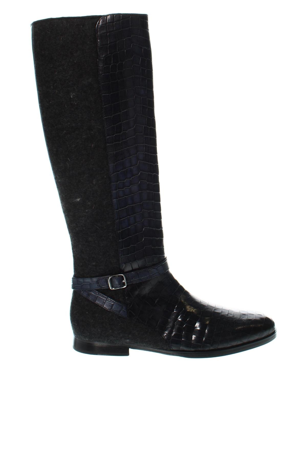 Γυναικείες μπότες Melvin & Hamilton, Μέγεθος 41, Χρώμα Μπλέ, Τιμή 190,21 €