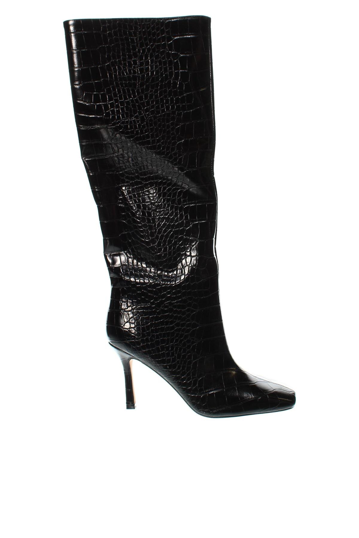 Γυναικείες μπότες NA-KD, Μέγεθος 40, Χρώμα Μαύρο, Τιμή 29,94 €