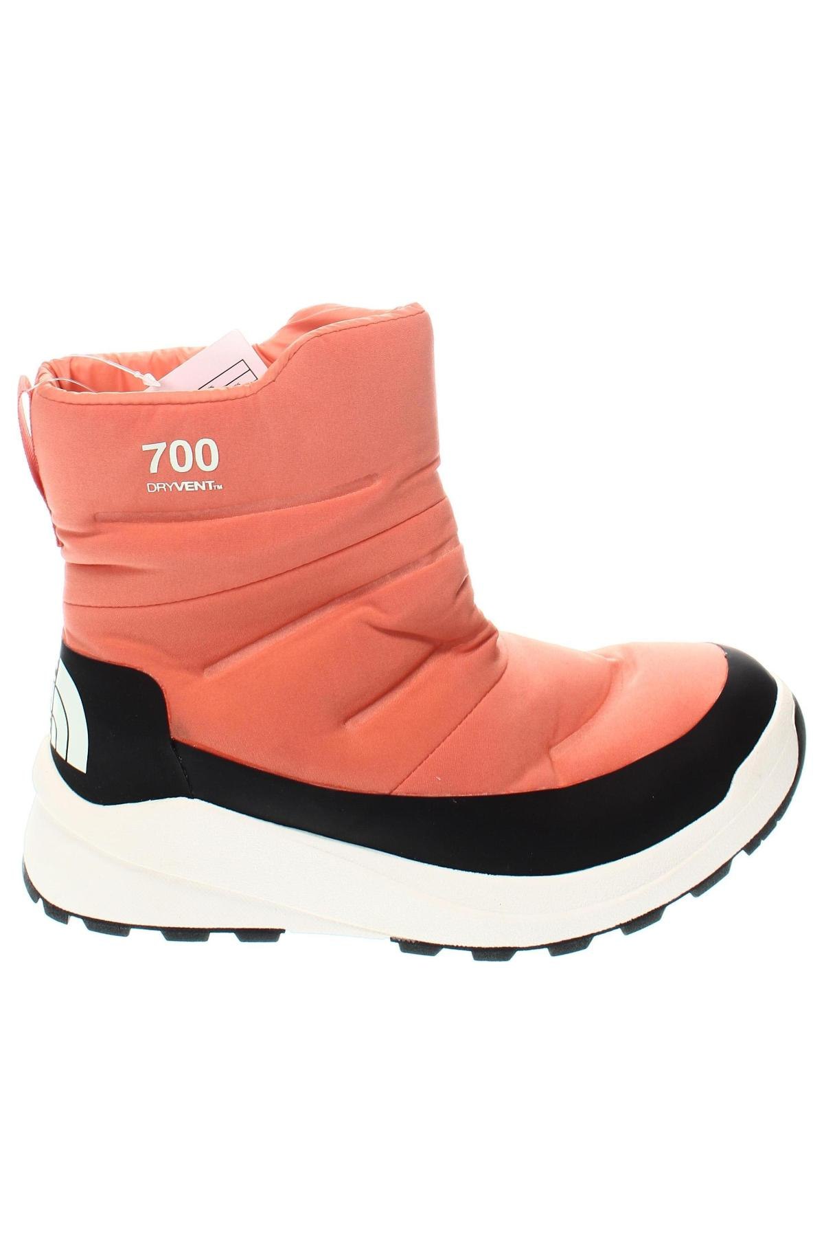 Dámske topánky  The North Face, Veľkosť 39, Farba Oranžová, Cena  80,11 €