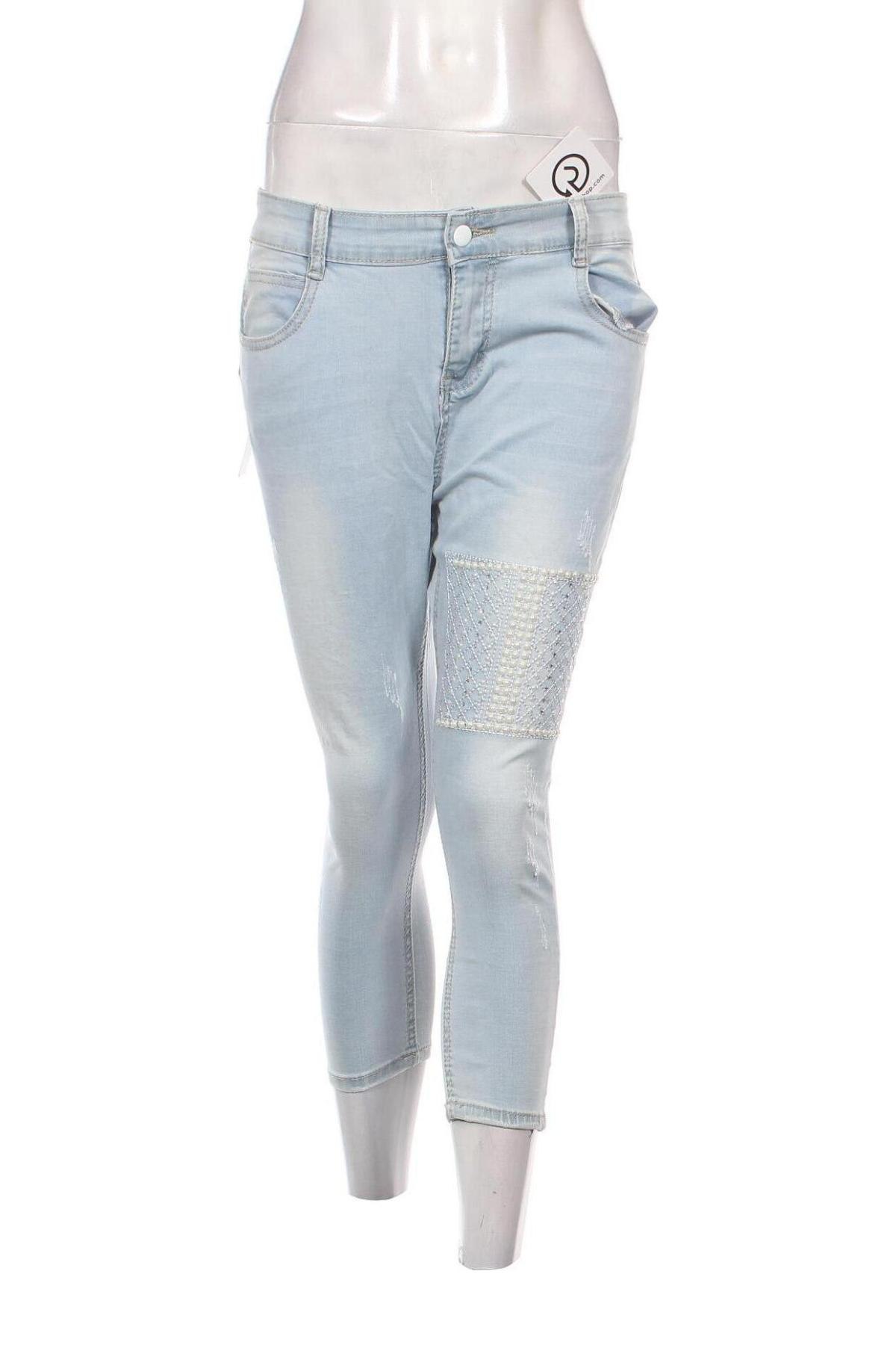 Damen Jeans, Größe M, Farbe Blau, Preis € 21,57