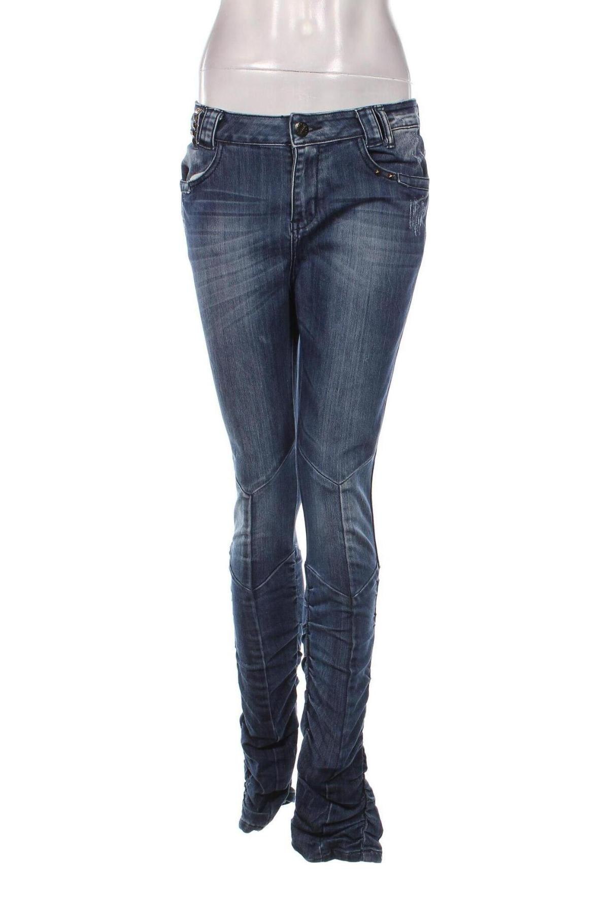 Damen Jeans, Größe M, Farbe Blau, Preis € 5,19