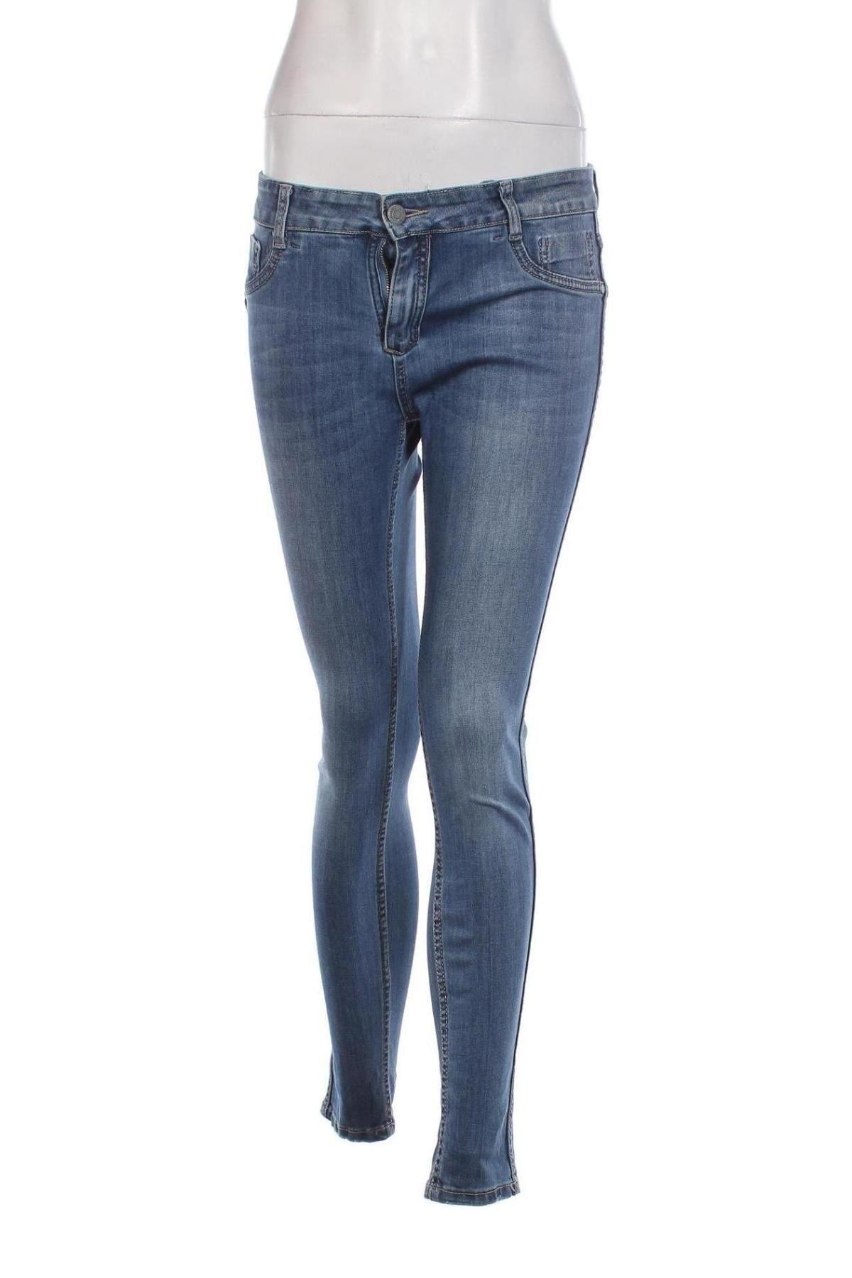 Dámske džínsy , Veľkosť S, Farba Modrá, Cena  3,75 €