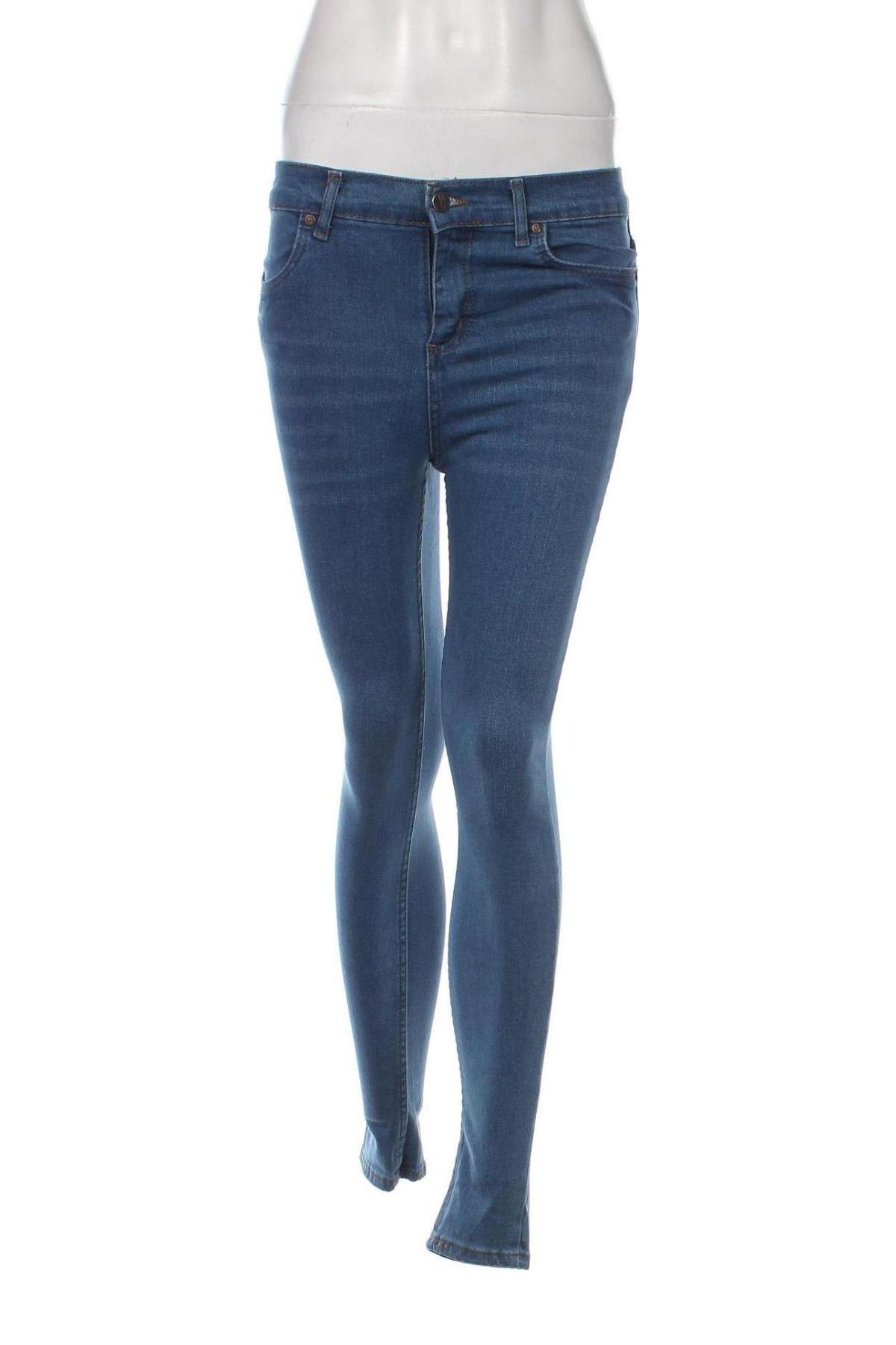 Dámske džínsy , Veľkosť M, Farba Modrá, Cena  4,60 €