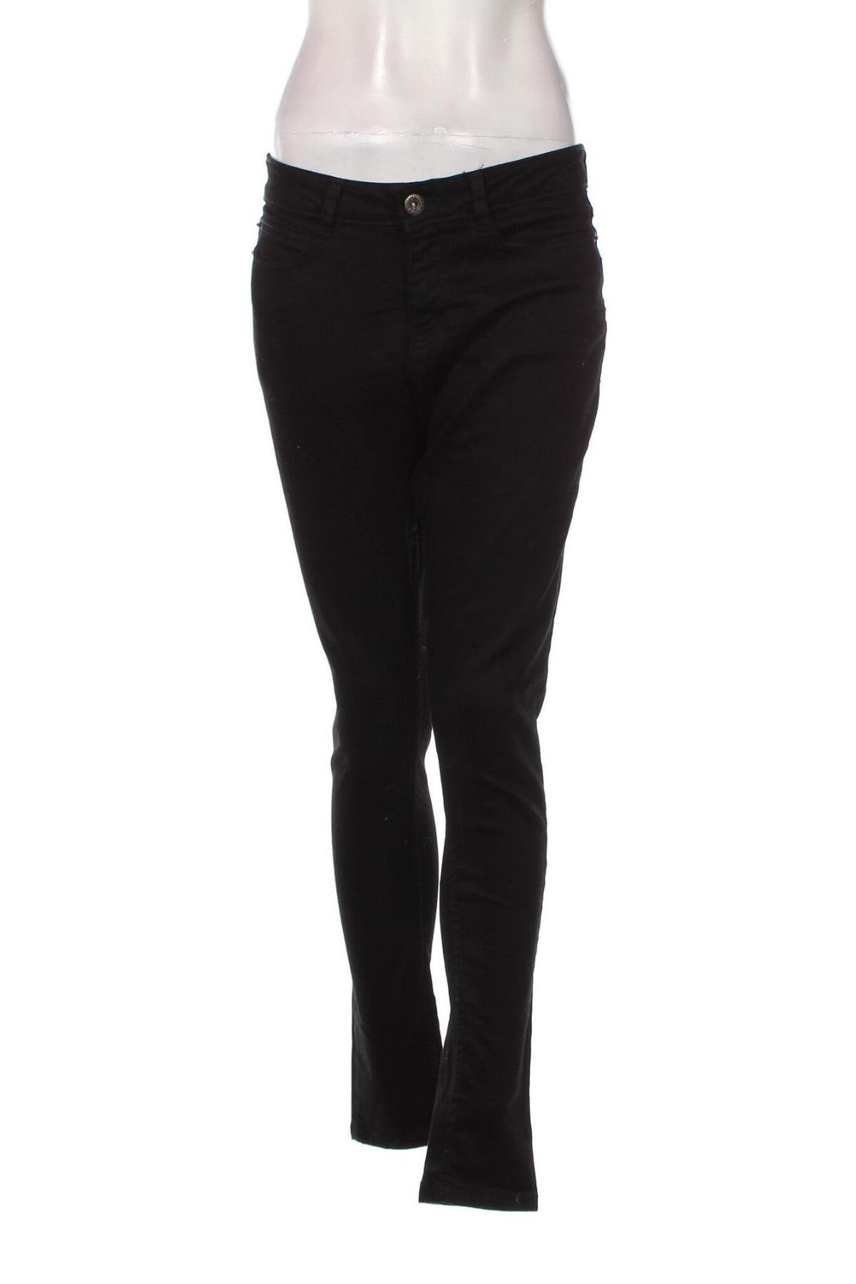 Damen Jeans, Größe M, Farbe Schwarz, Preis 14,99 €