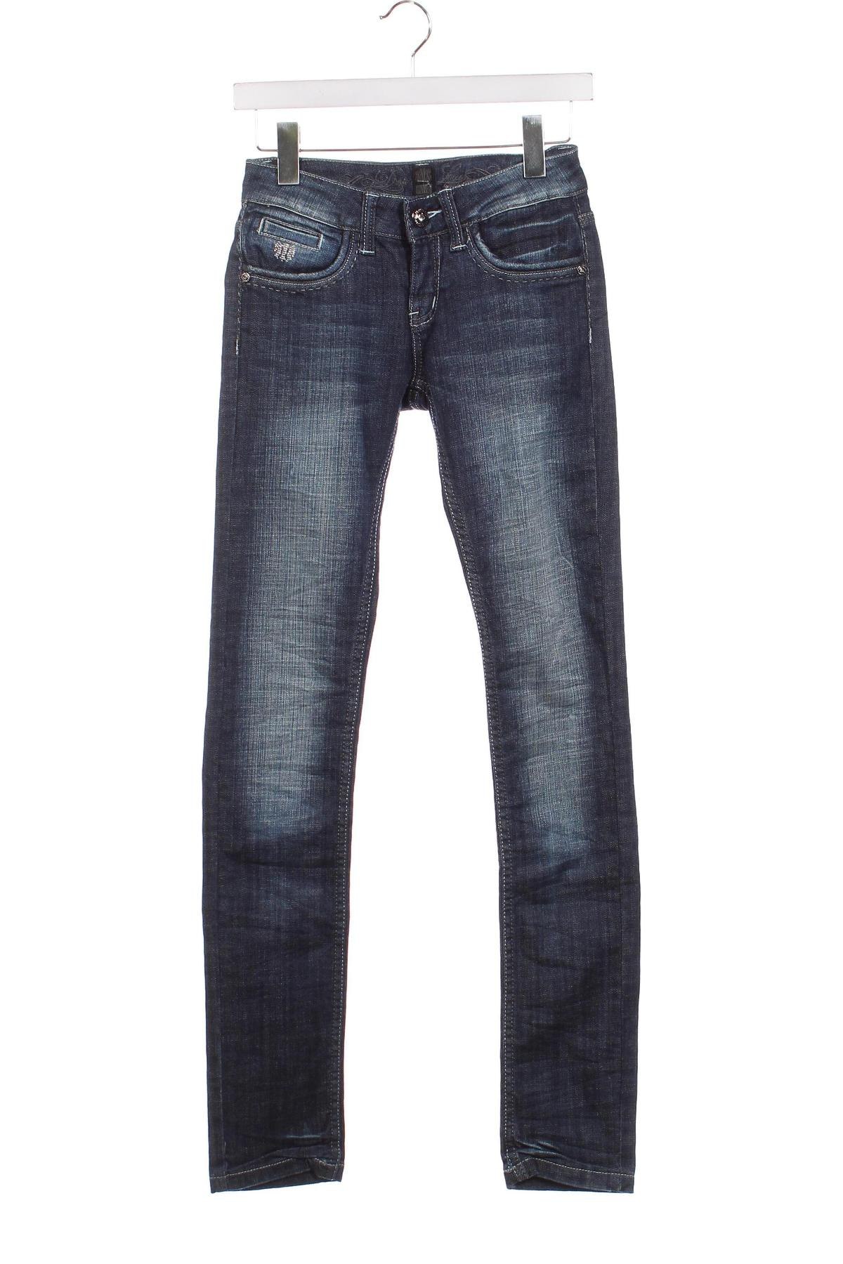 Damen Jeans, Größe XS, Farbe Blau, Preis 3,03 €