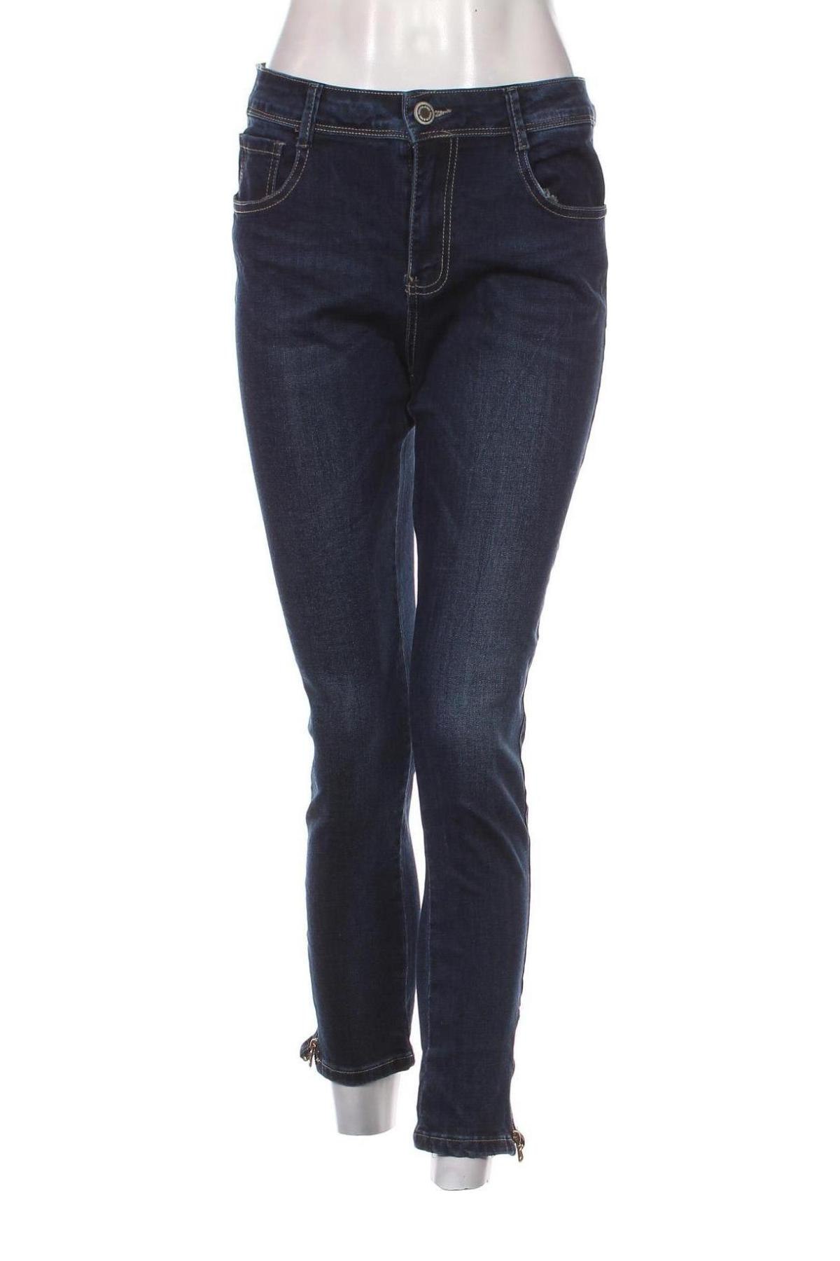 Damen Jeans, Größe M, Farbe Blau, Preis € 4,99