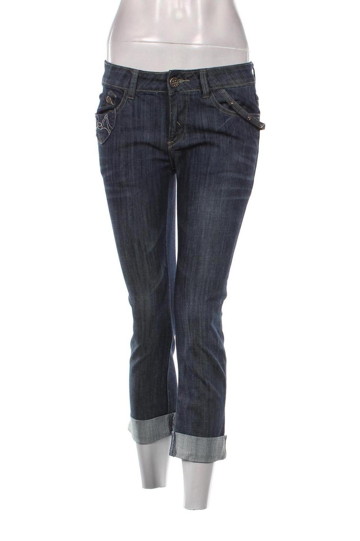 Damen Jeans, Größe M, Farbe Blau, Preis € 4,24