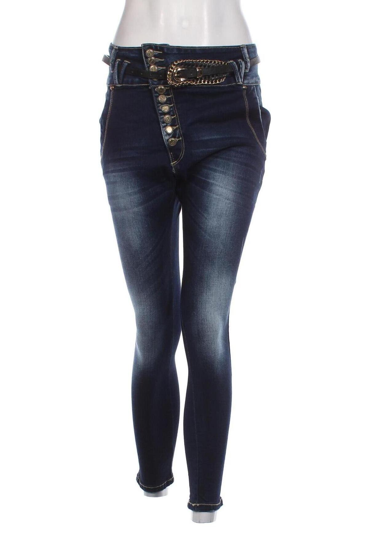 Dámske džínsy , Veľkosť XS, Farba Modrá, Cena  4,77 €