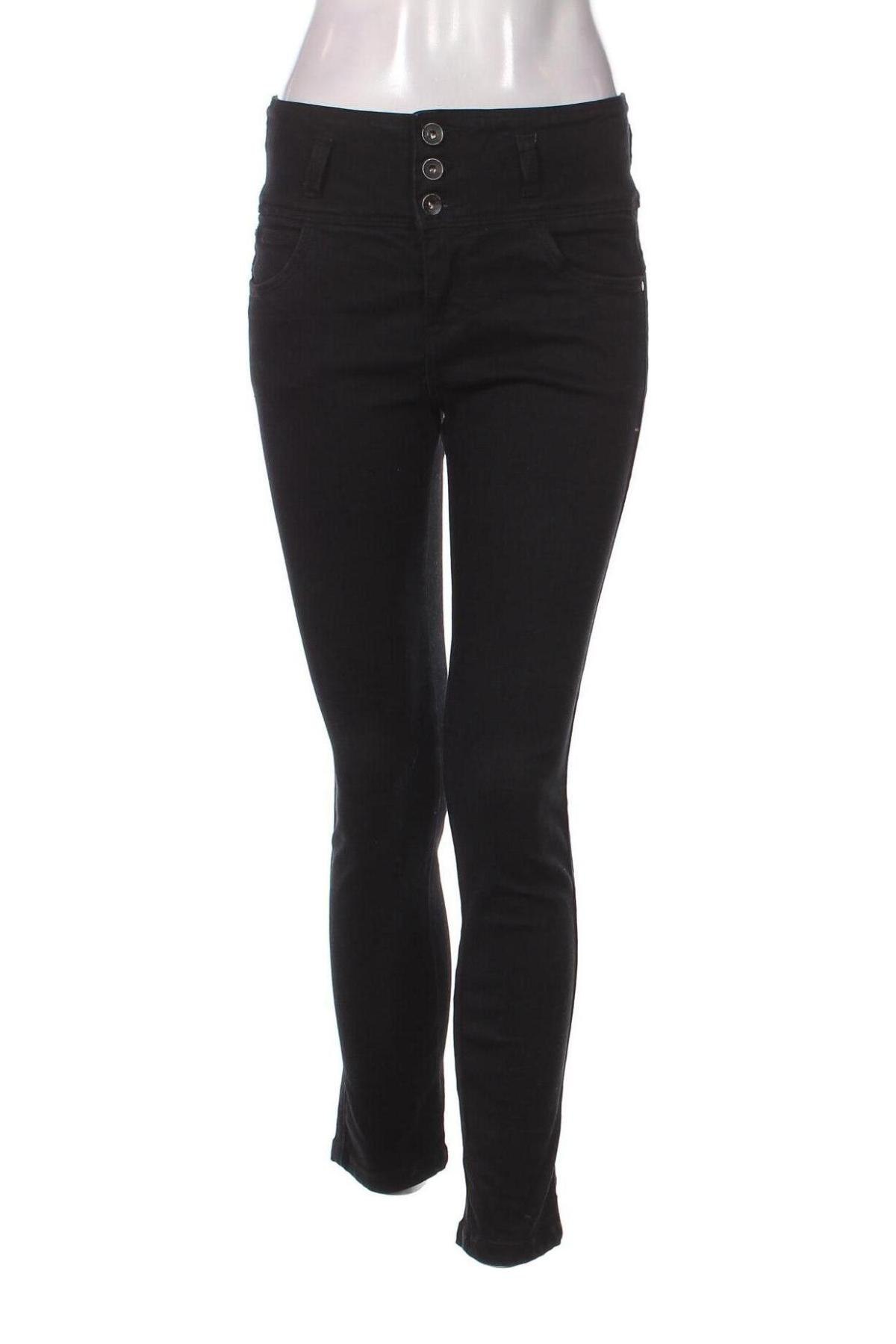 Damen Jeans, Größe S, Farbe Schwarz, Preis 3,03 €