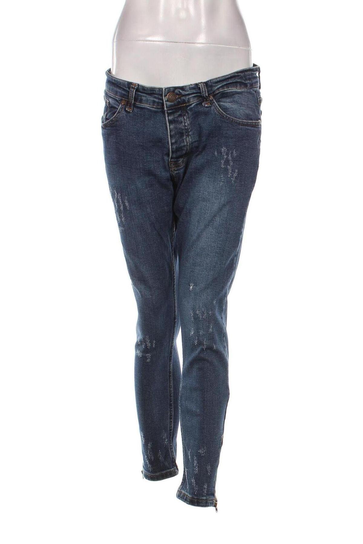 Damen Jeans, Größe L, Farbe Blau, Preis € 9,04
