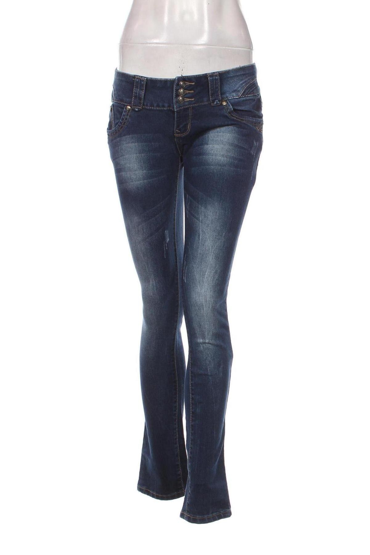 Damen Jeans, Größe M, Farbe Blau, Preis 3,03 €