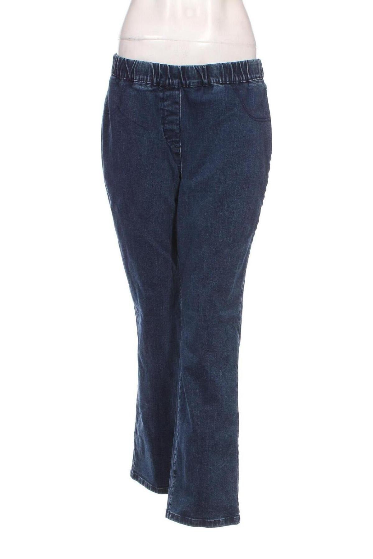 Dámské džíny , Velikost M, Barva Modrá, Cena  69,00 Kč