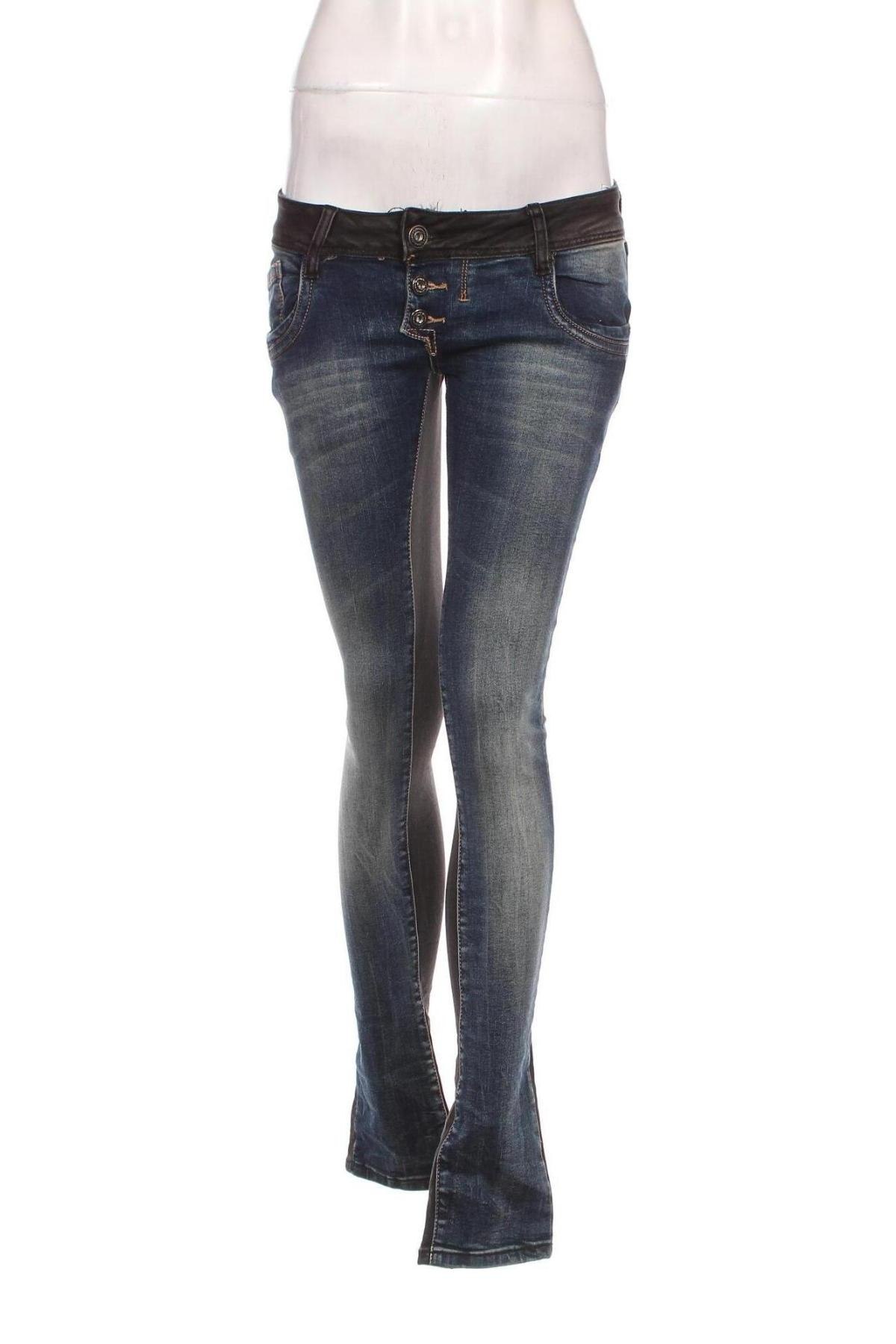 Dámské džíny , Velikost M, Barva Vícebarevné, Cena  69,00 Kč