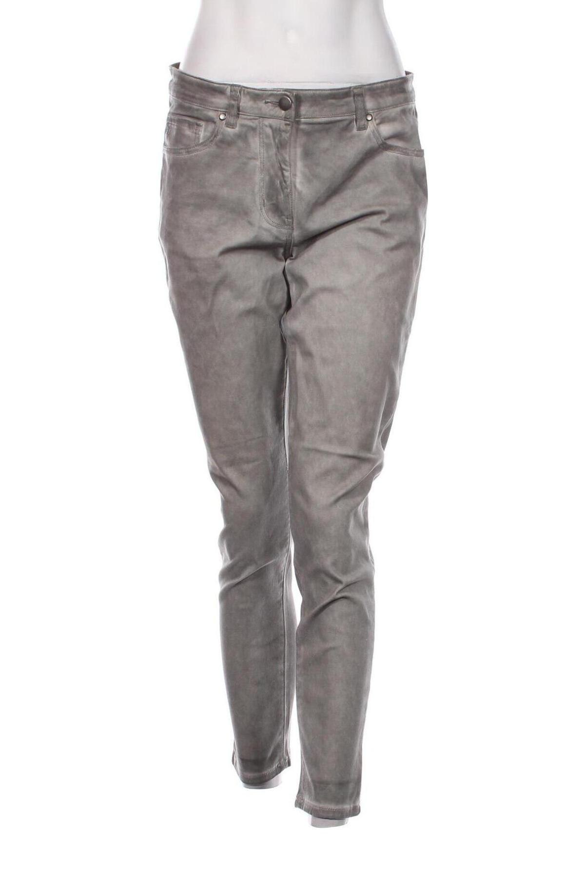 Damen Jeans, Größe M, Farbe Grau, Preis € 3,99