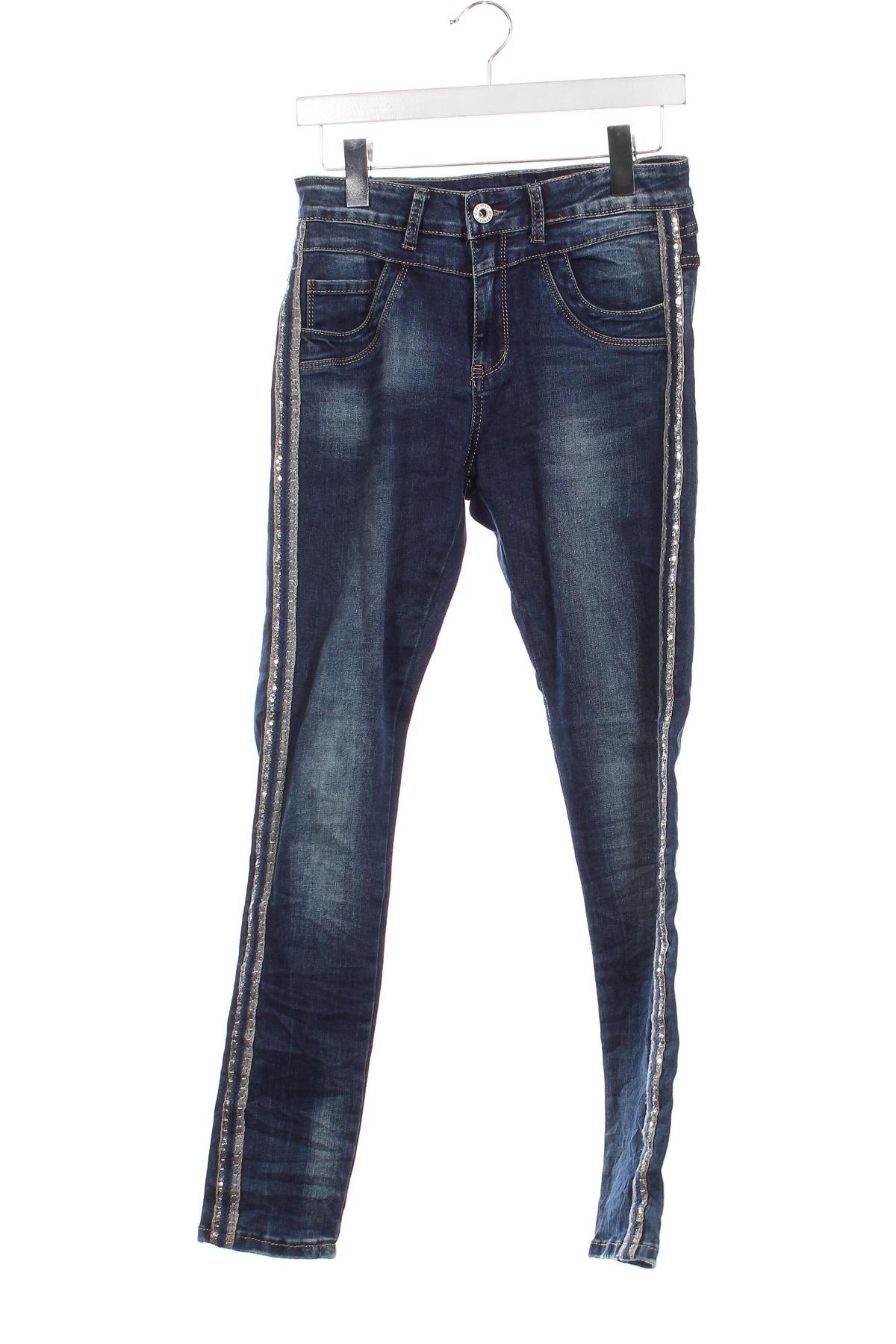 Damen Jeans, Größe XS, Farbe Blau, Preis € 5,99