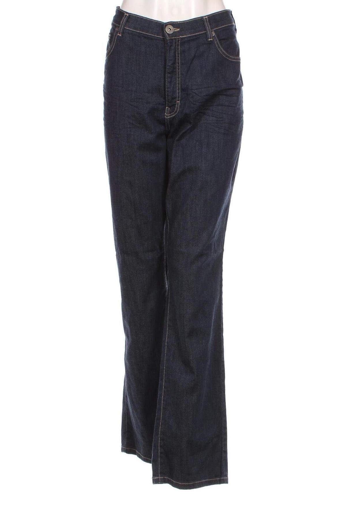 Damen Jeans, Größe XXL, Farbe Blau, Preis € 8,07