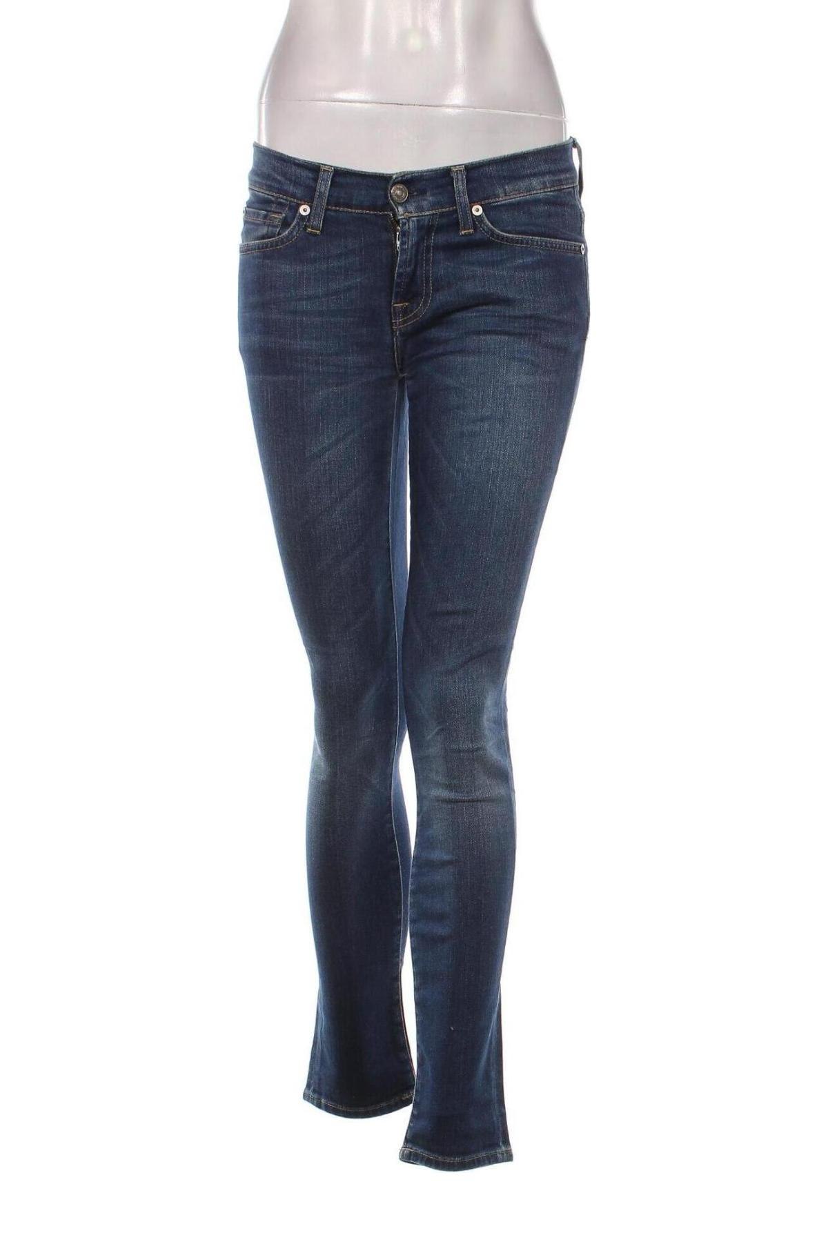 Damen Jeans 7 For All Mankind, Größe S, Farbe Blau, Preis 24,39 €