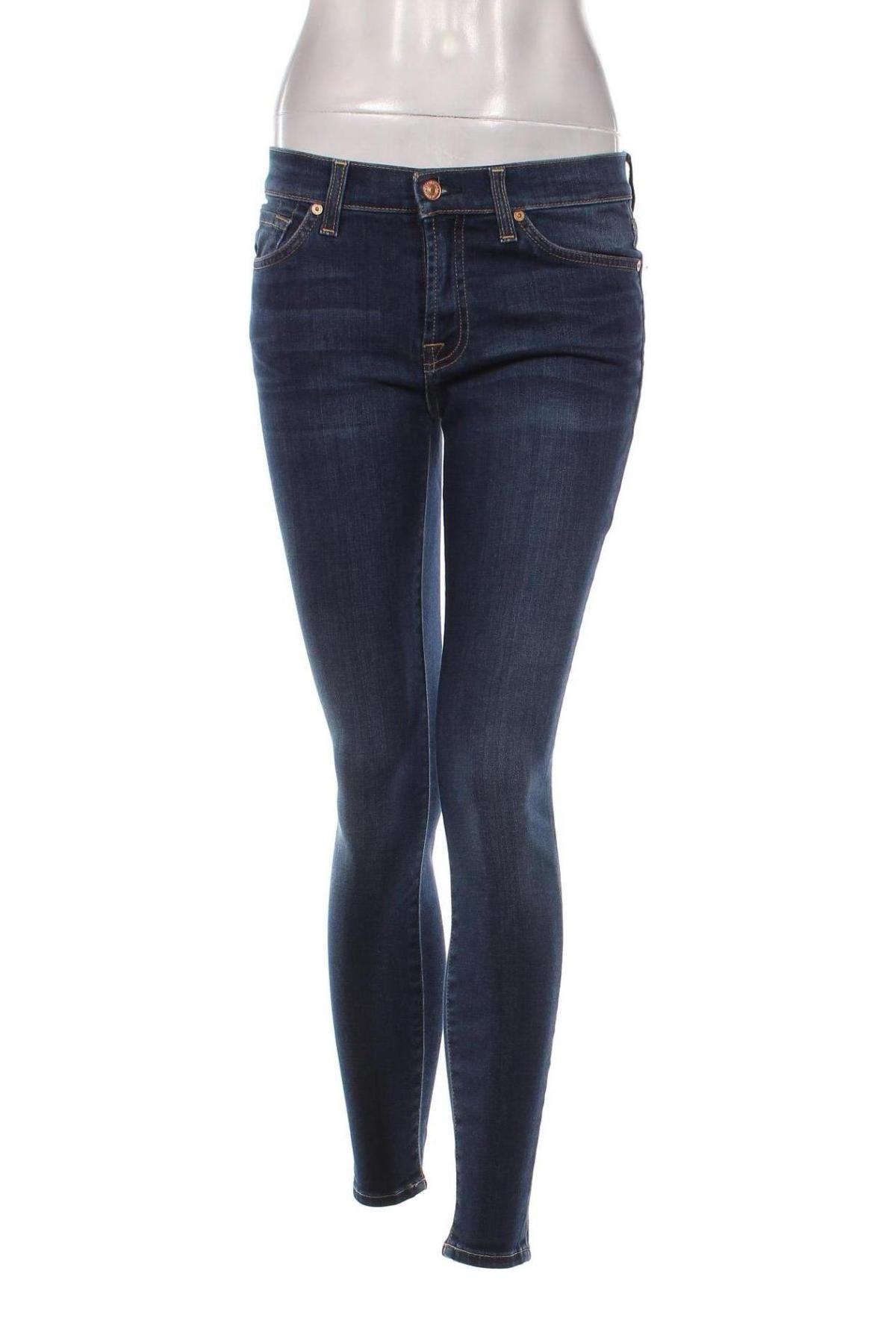 Damen Jeans 7 For All Mankind, Größe S, Farbe Blau, Preis 14,45 €