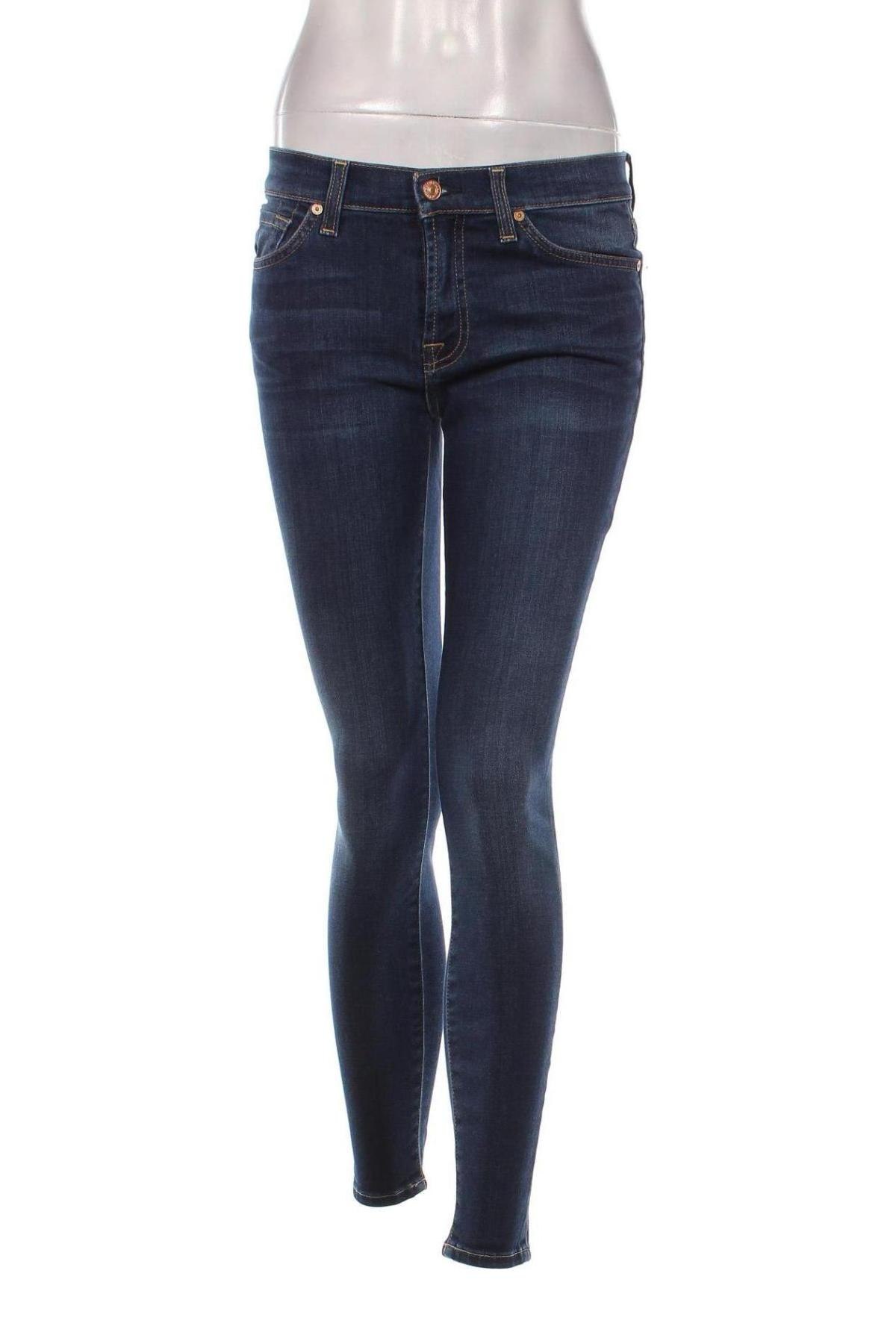 Damen Jeans 7 For All Mankind, Größe S, Farbe Blau, Preis € 33,00