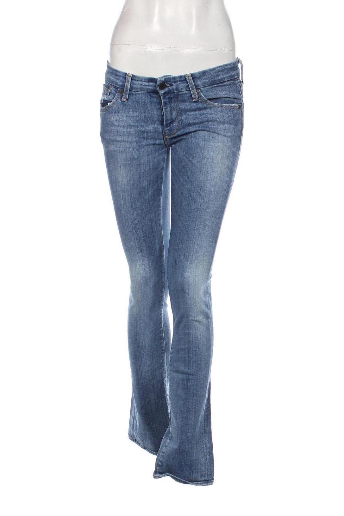 Damen Jeans 7 For All Mankind, Größe S, Farbe Blau, Preis 68,20 €