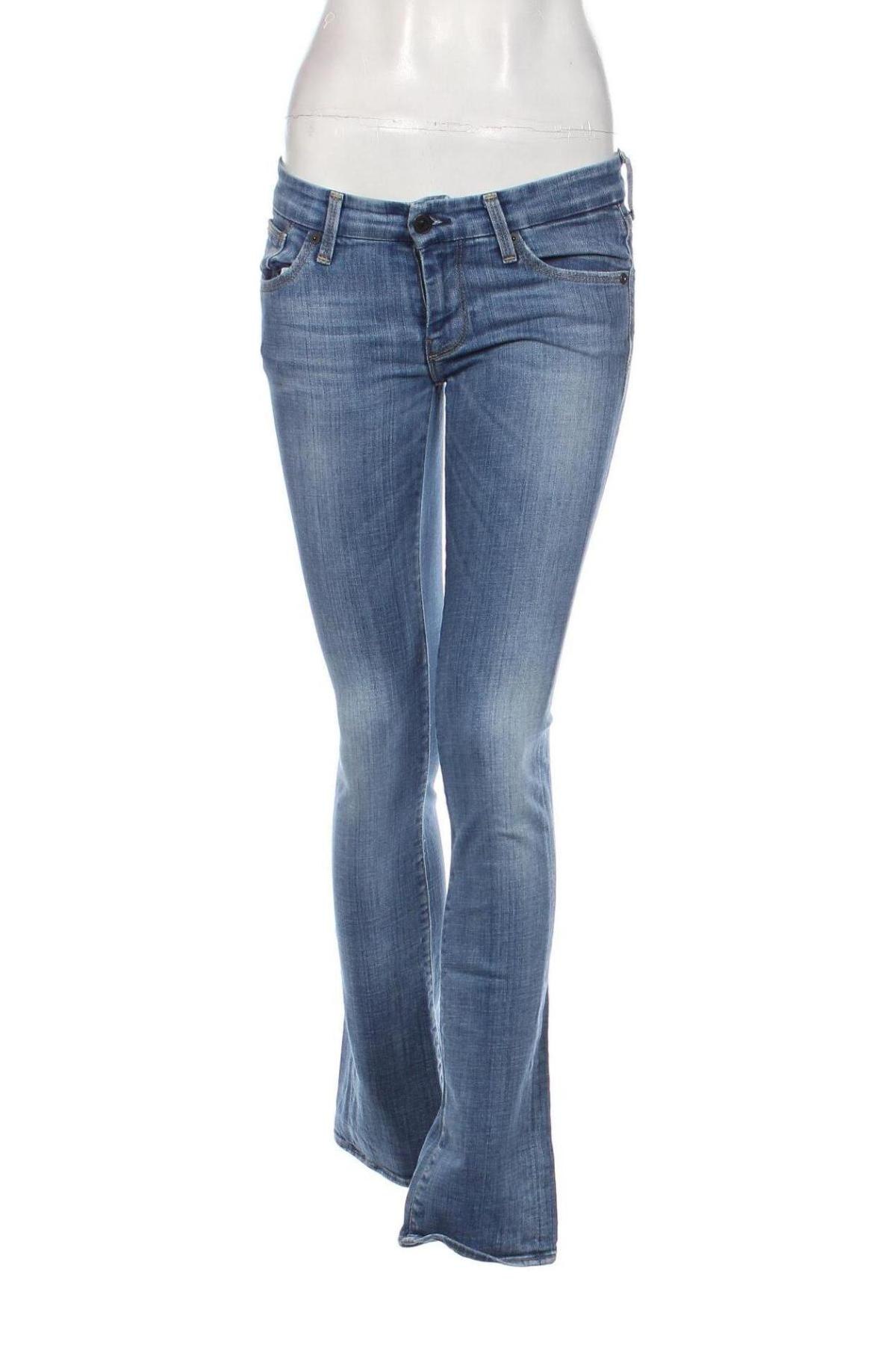 Damen Jeans 7 For All Mankind, Größe S, Farbe Blau, Preis € 68,20