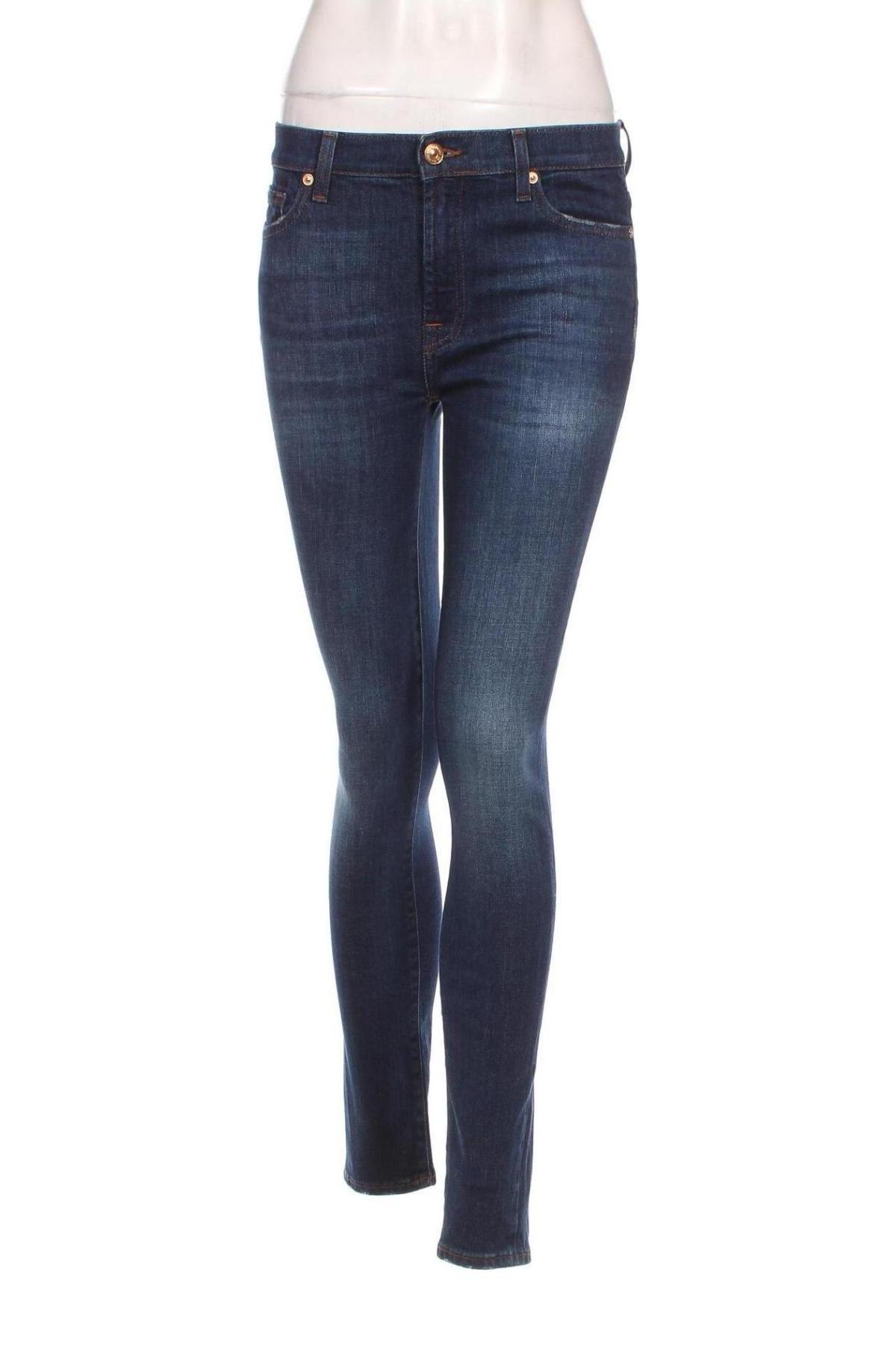 Damen Jeans 7 For All Mankind, Größe S, Farbe Blau, Preis € 30,16