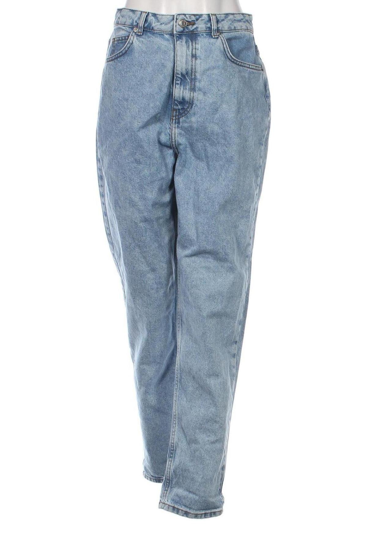 Dámské džíny  ASOS, Velikost M, Barva Modrá, Cena  599,00 Kč