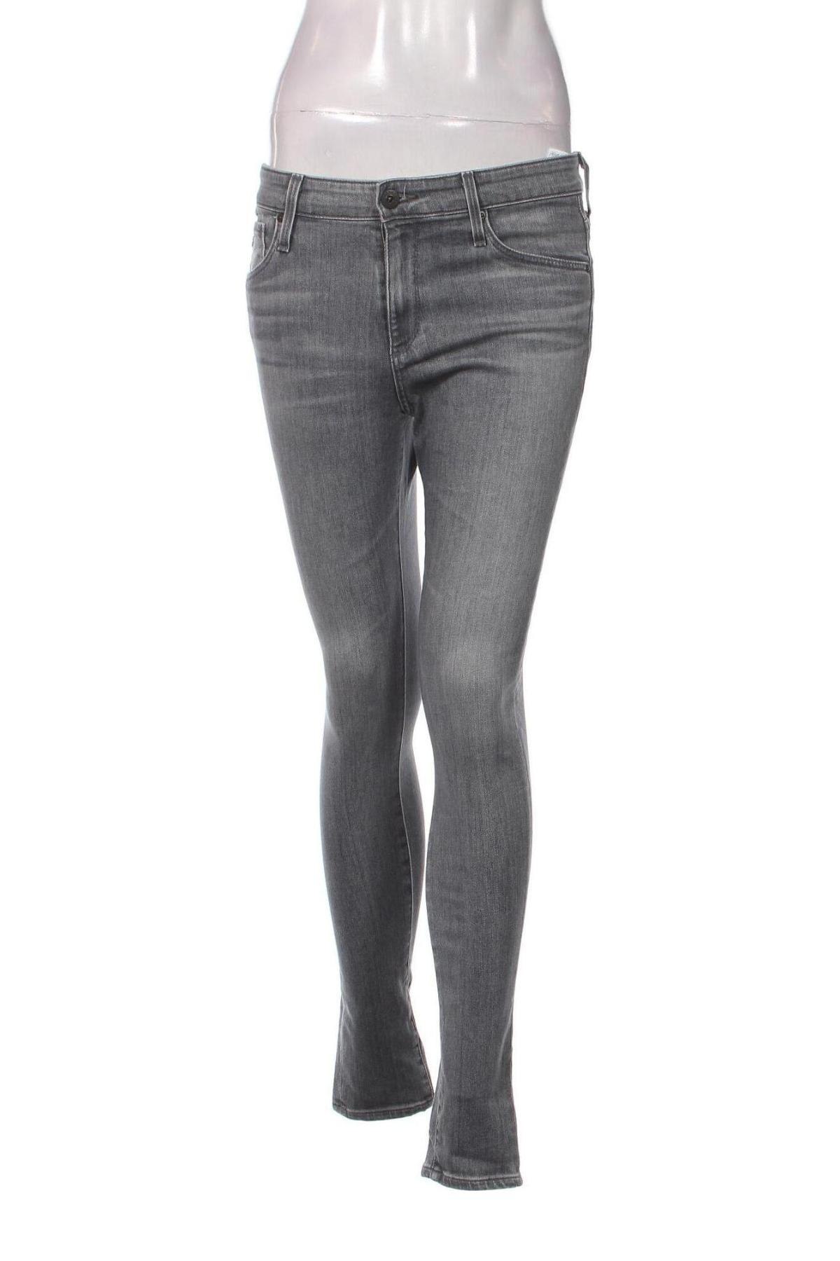Damen Jeans Adriano Goldschmied, Größe S, Farbe Grau, Preis € 12,78