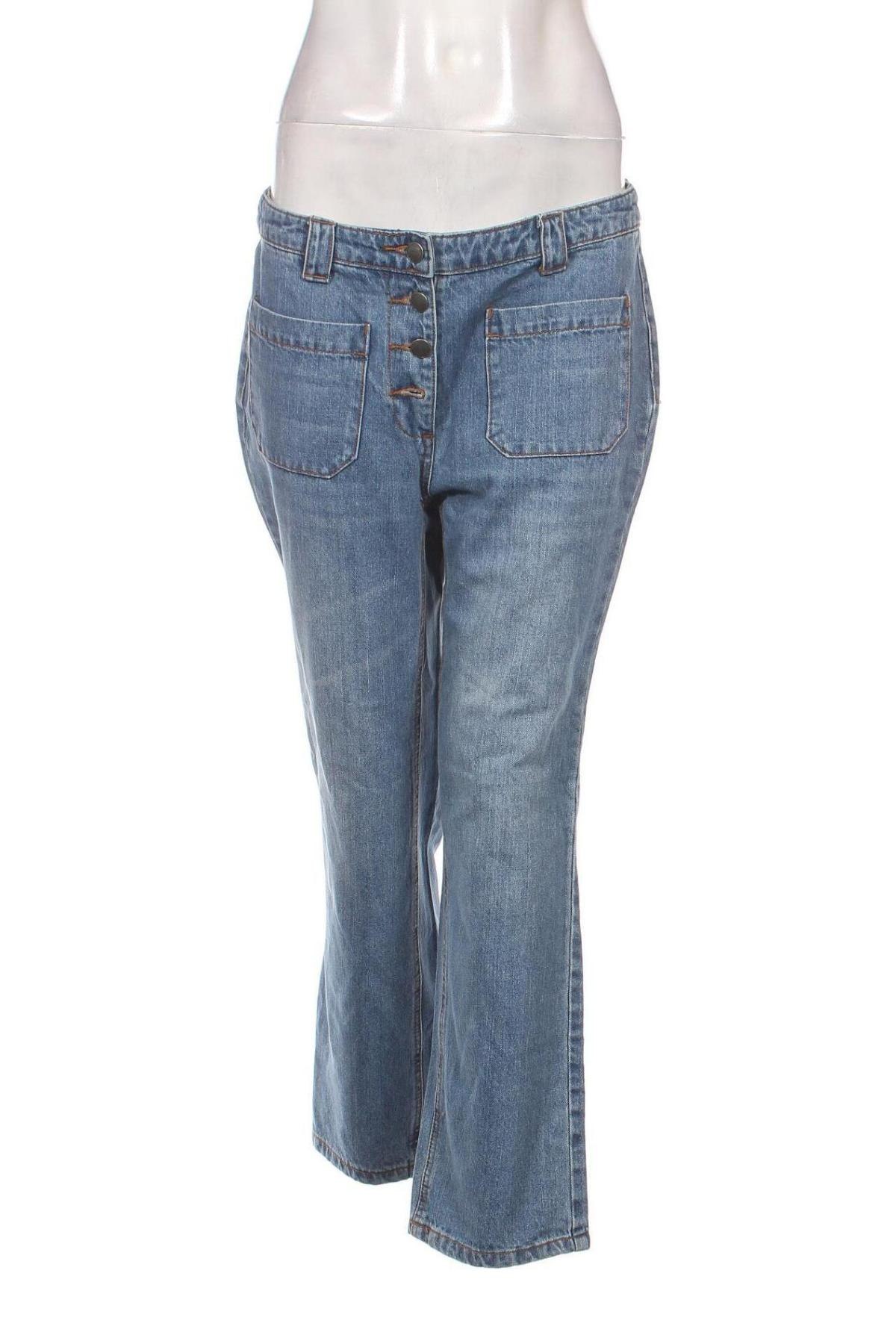 Dámské džíny  Alba Moda, Velikost M, Barva Modrá, Cena  462,00 Kč