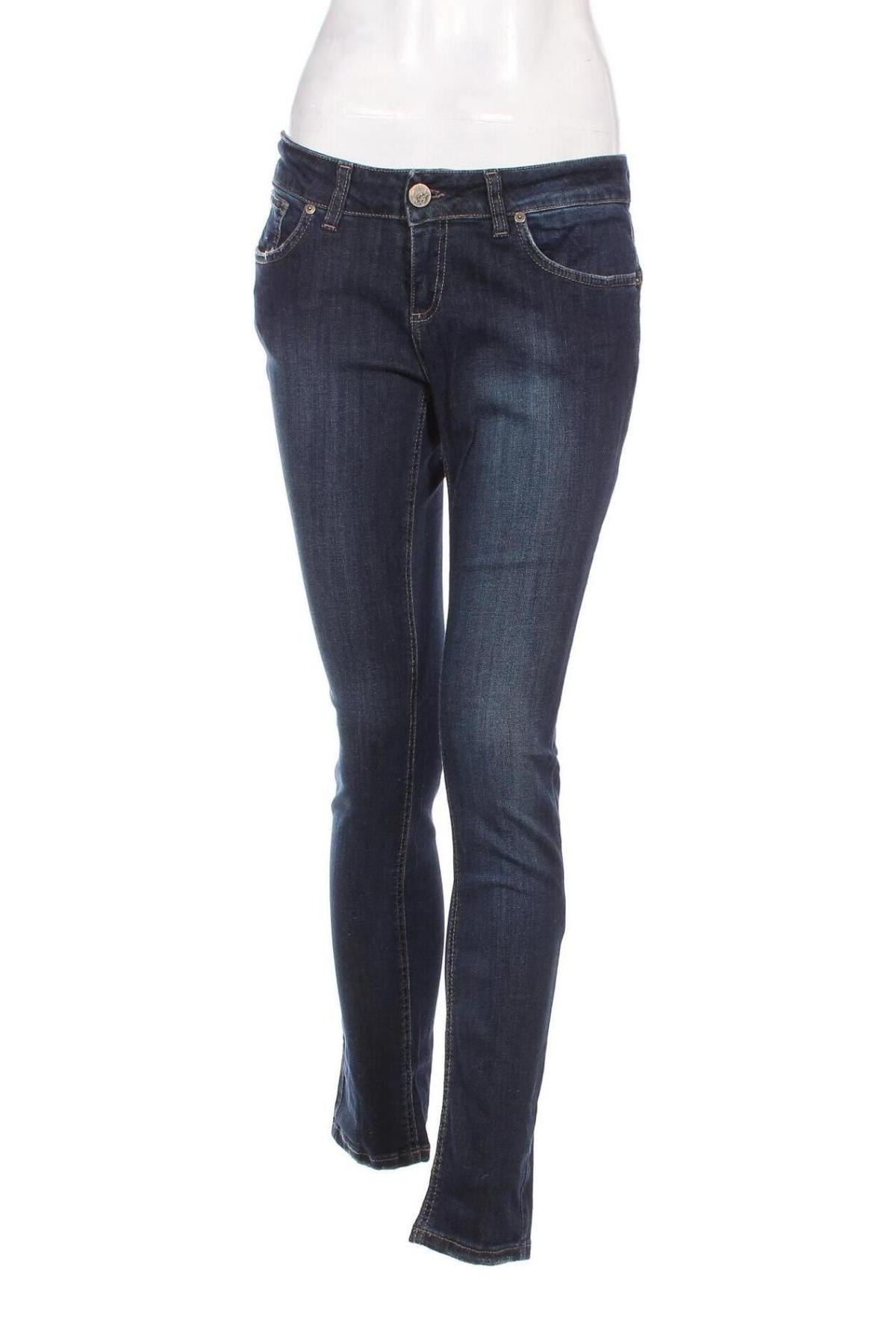 Női farmernadrág Almanegra Jeans, Méret XL, Szín Kék, Ár 3 016 Ft