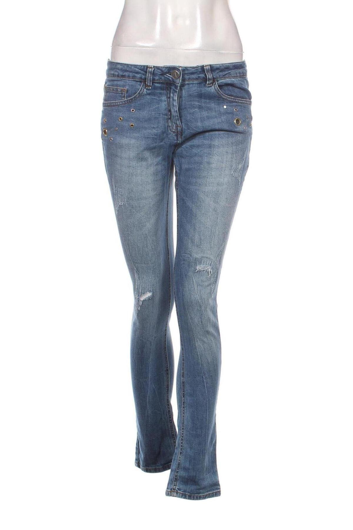 Damen Jeans Anastacia, Größe M, Farbe Blau, Preis 3,03 €