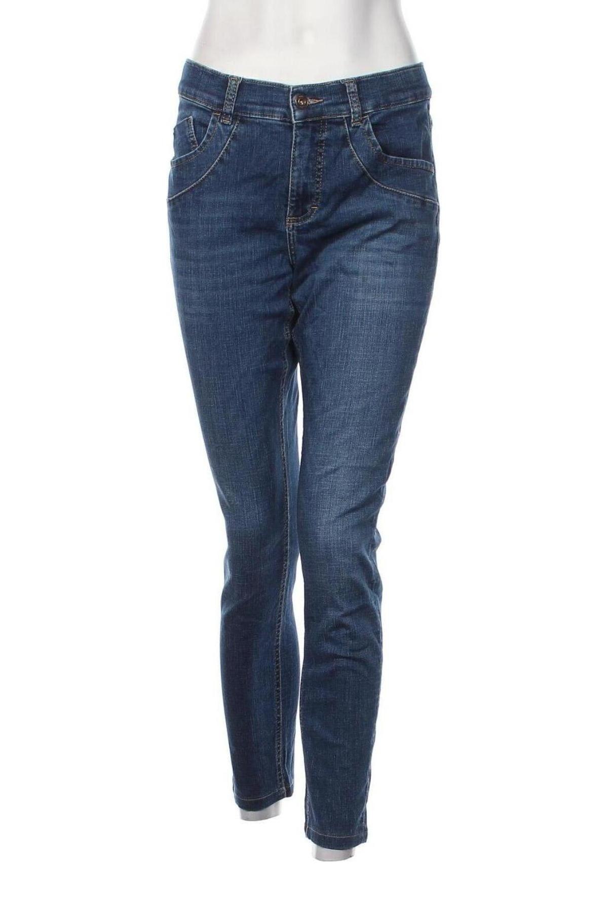 Damen Jeans Angels, Größe M, Farbe Blau, Preis 20,18 €