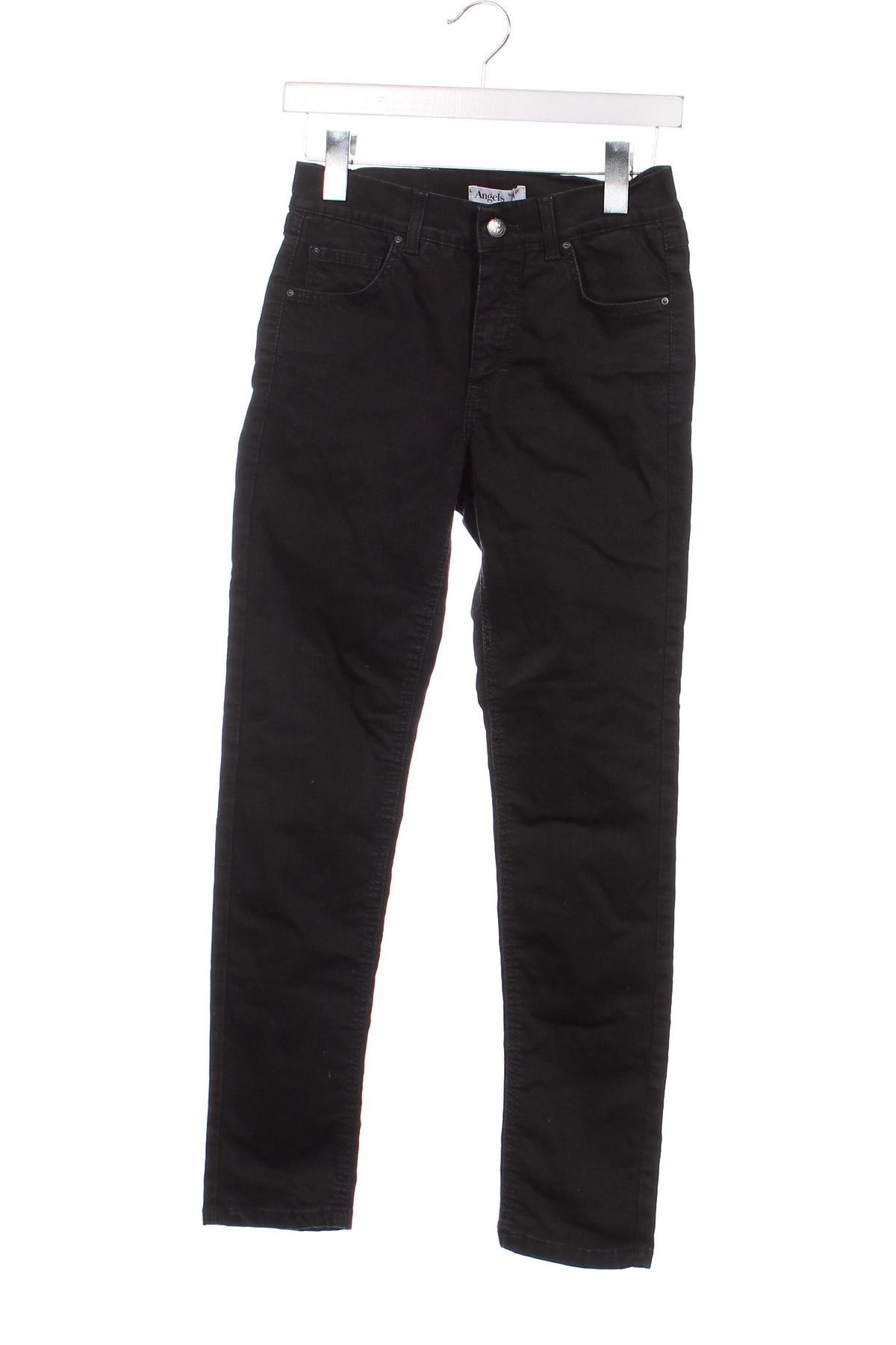 Damen Jeans Angels, Größe XS, Farbe Schwarz, Preis 4,04 €