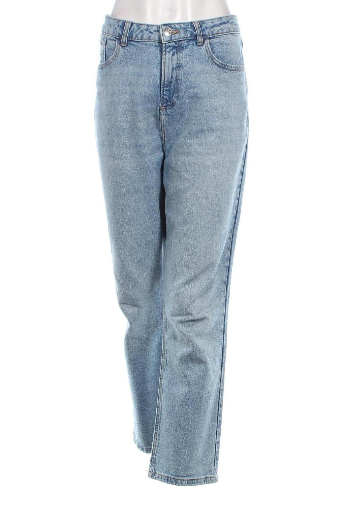 Dámske džínsy  Authentic Brand, Veľkosť L, Farba Modrá, Cena  16,37 €