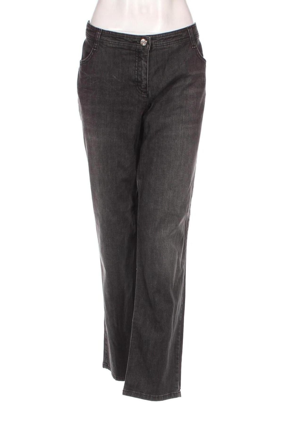 Damen Jeans Betty Barclay, Größe XXL, Farbe Grau, Preis 34,57 €