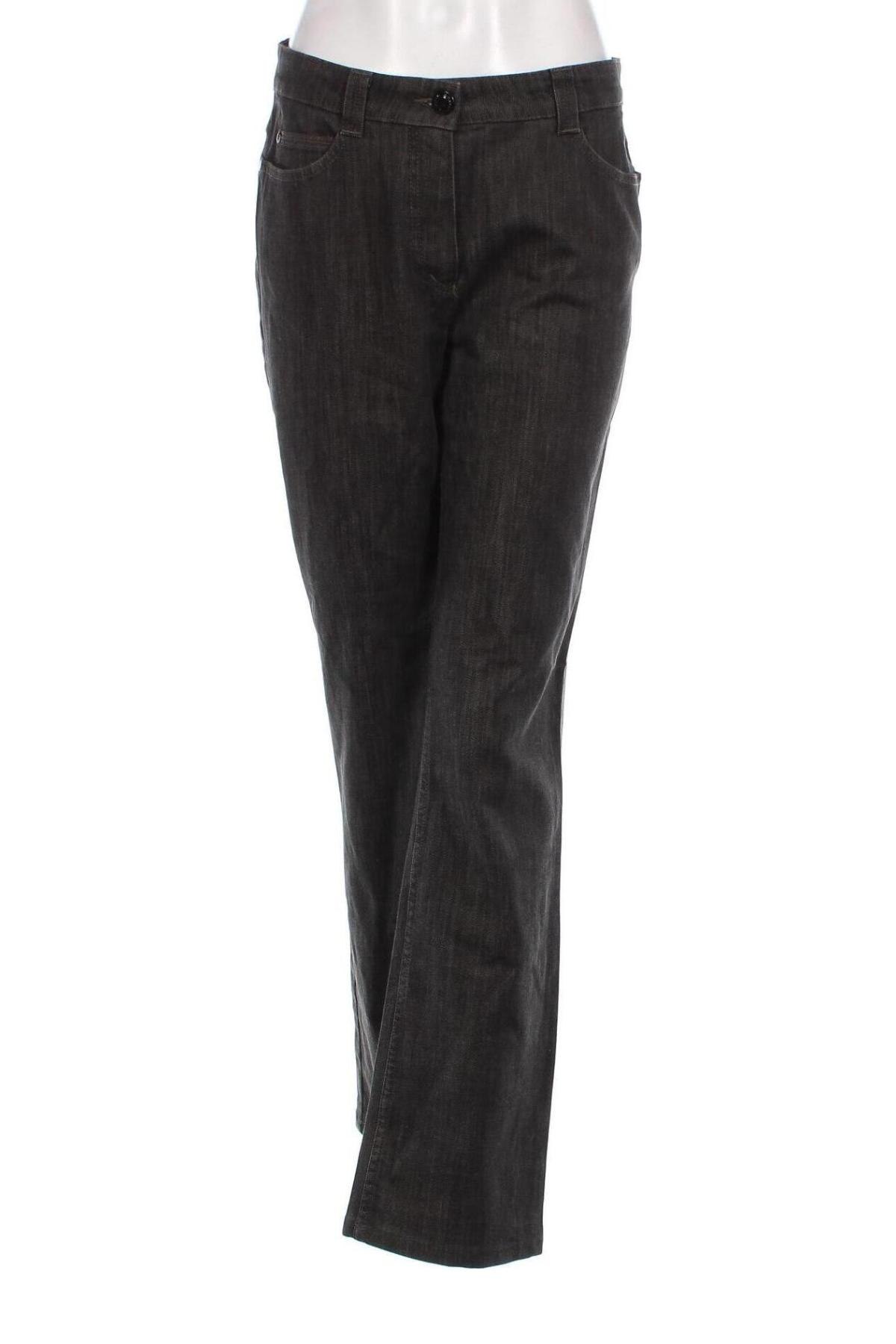 Damen Jeans Bianca, Größe M, Farbe Schwarz, Preis 5,85 €
