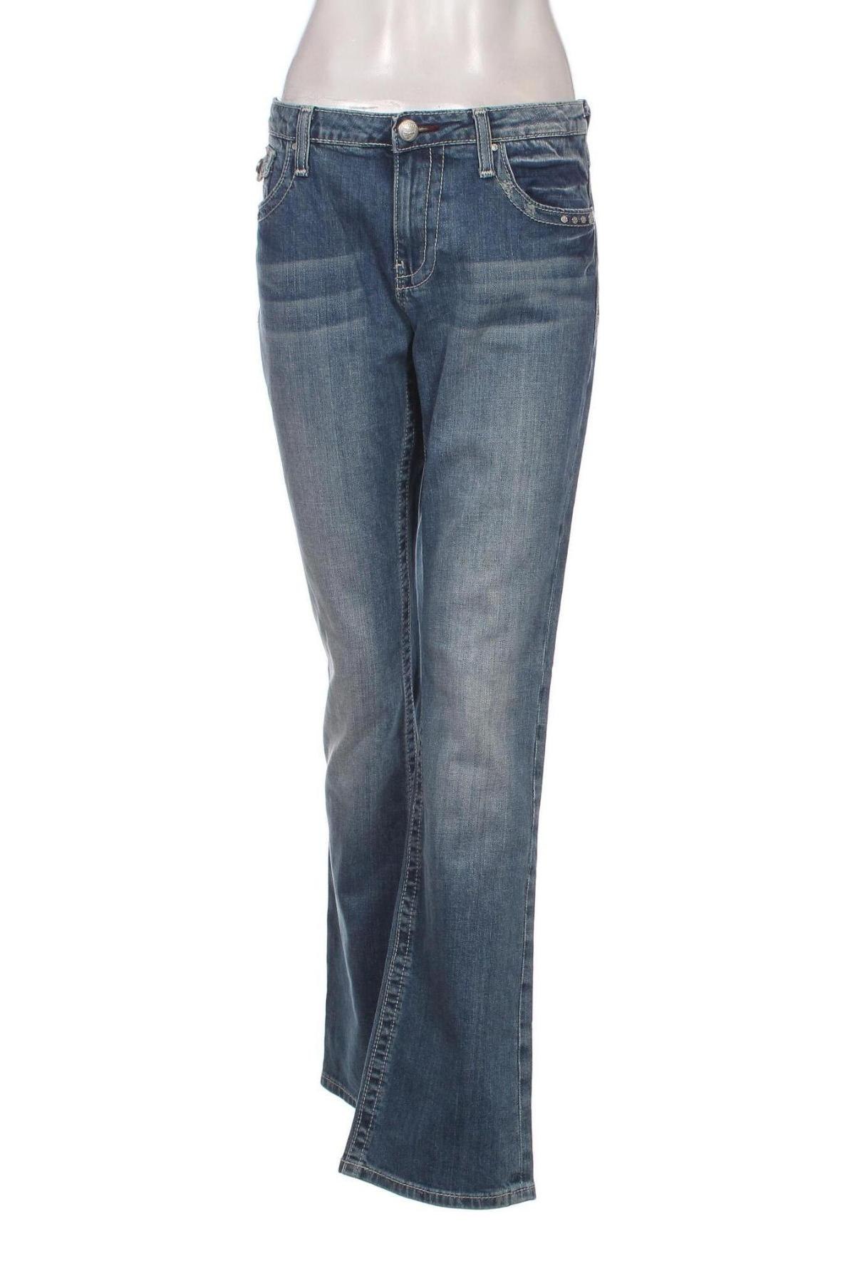 Damen Jeans Blue Fire Co, Größe L, Farbe Blau, Preis € 6,26