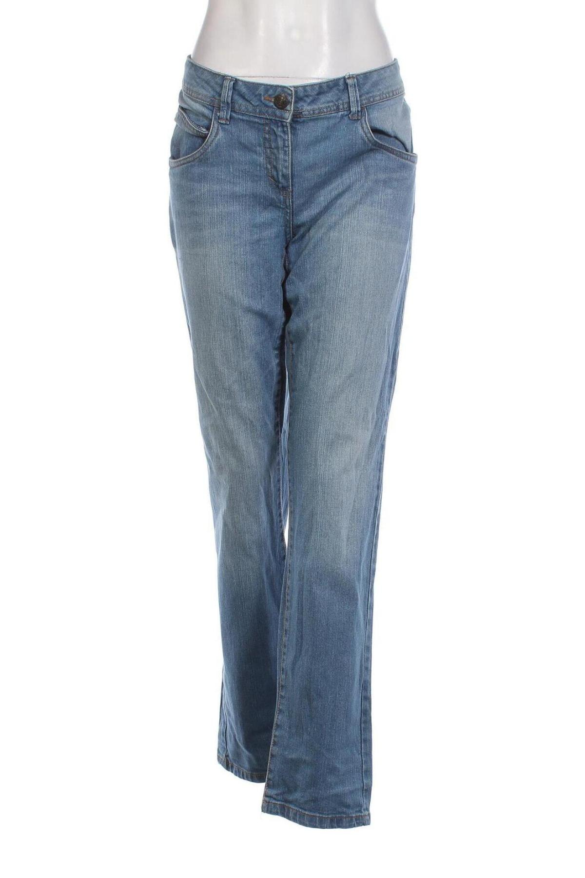 Γυναικείο Τζίν Blue Motion, Μέγεθος XL, Χρώμα Μπλέ, Τιμή 8,07 €