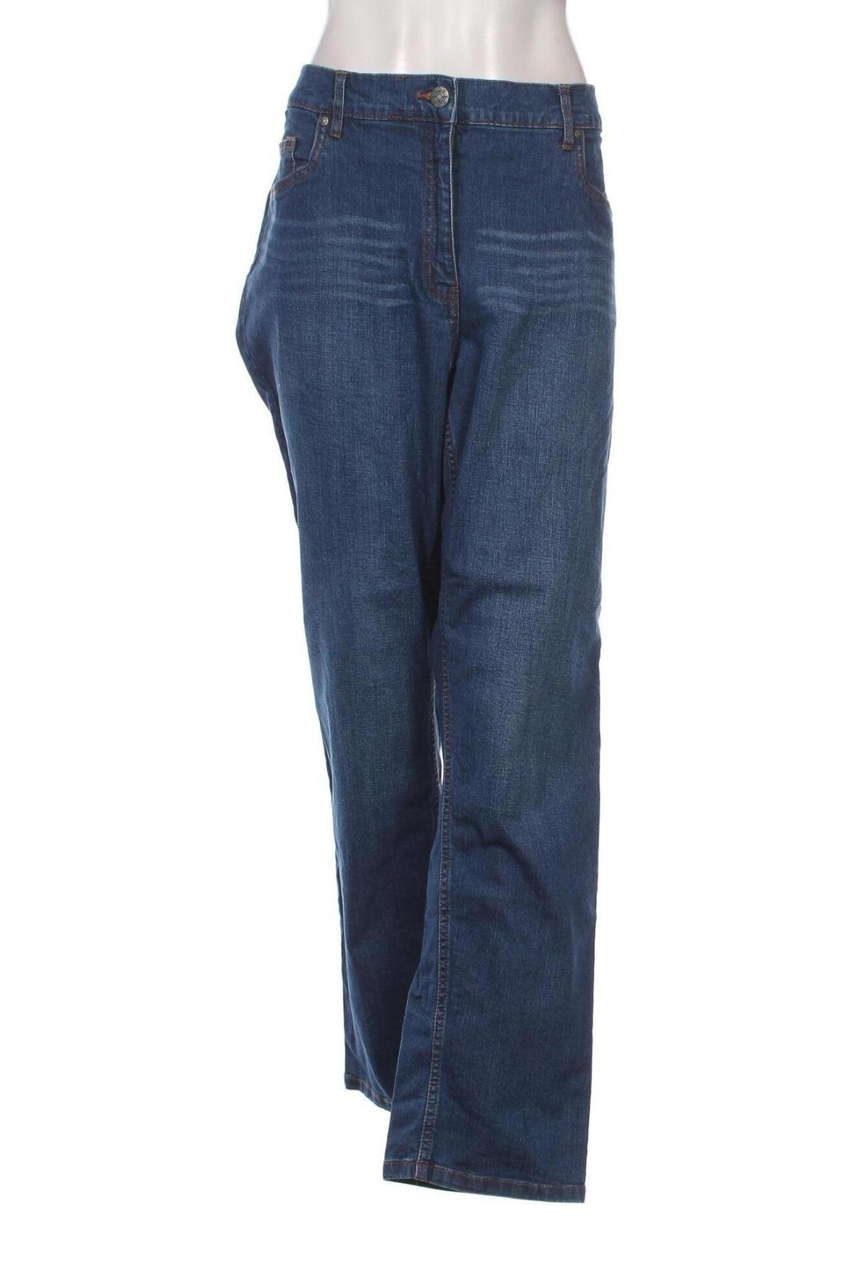 Damen Jeans Blue Motion, Größe 3XL, Farbe Blau, Preis 16,14 €