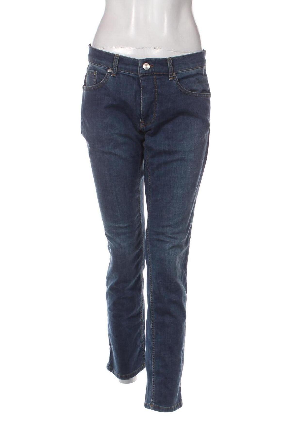 Γυναικείο Τζίν Brax, Μέγεθος M, Χρώμα Μπλέ, Τιμή 13,69 €