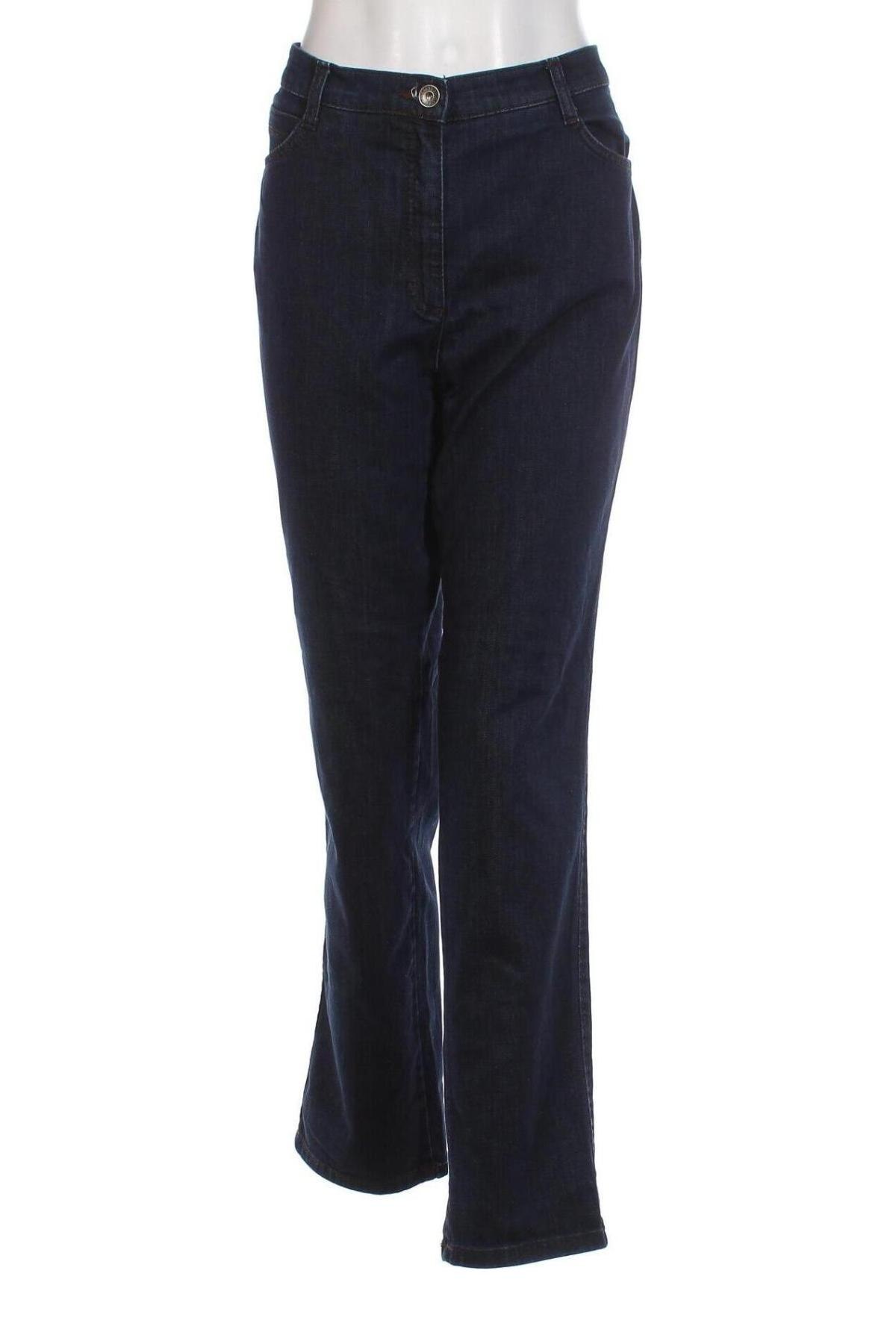 Γυναικείο Τζίν Brax, Μέγεθος XL, Χρώμα Μπλέ, Τιμή 33,40 €