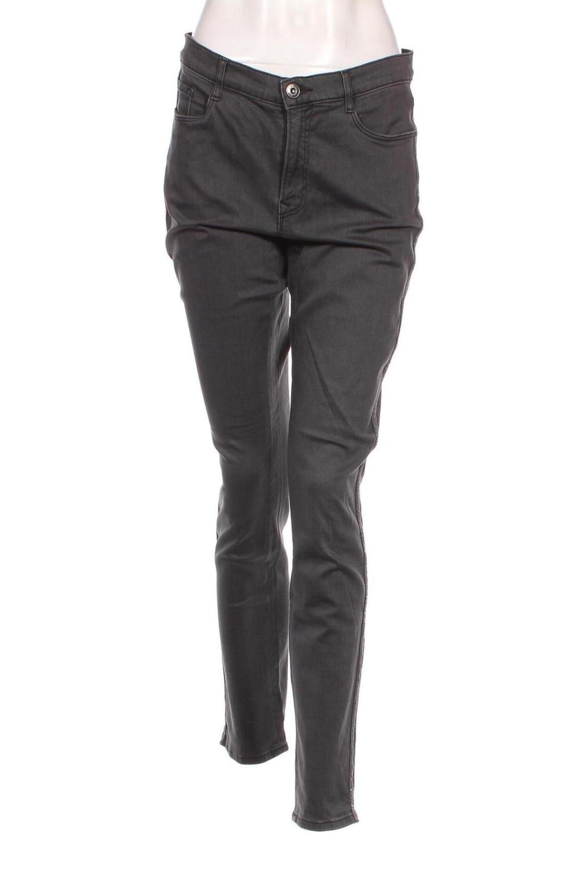 Γυναικείο Τζίν Brax, Μέγεθος M, Χρώμα Γκρί, Τιμή 11,36 €