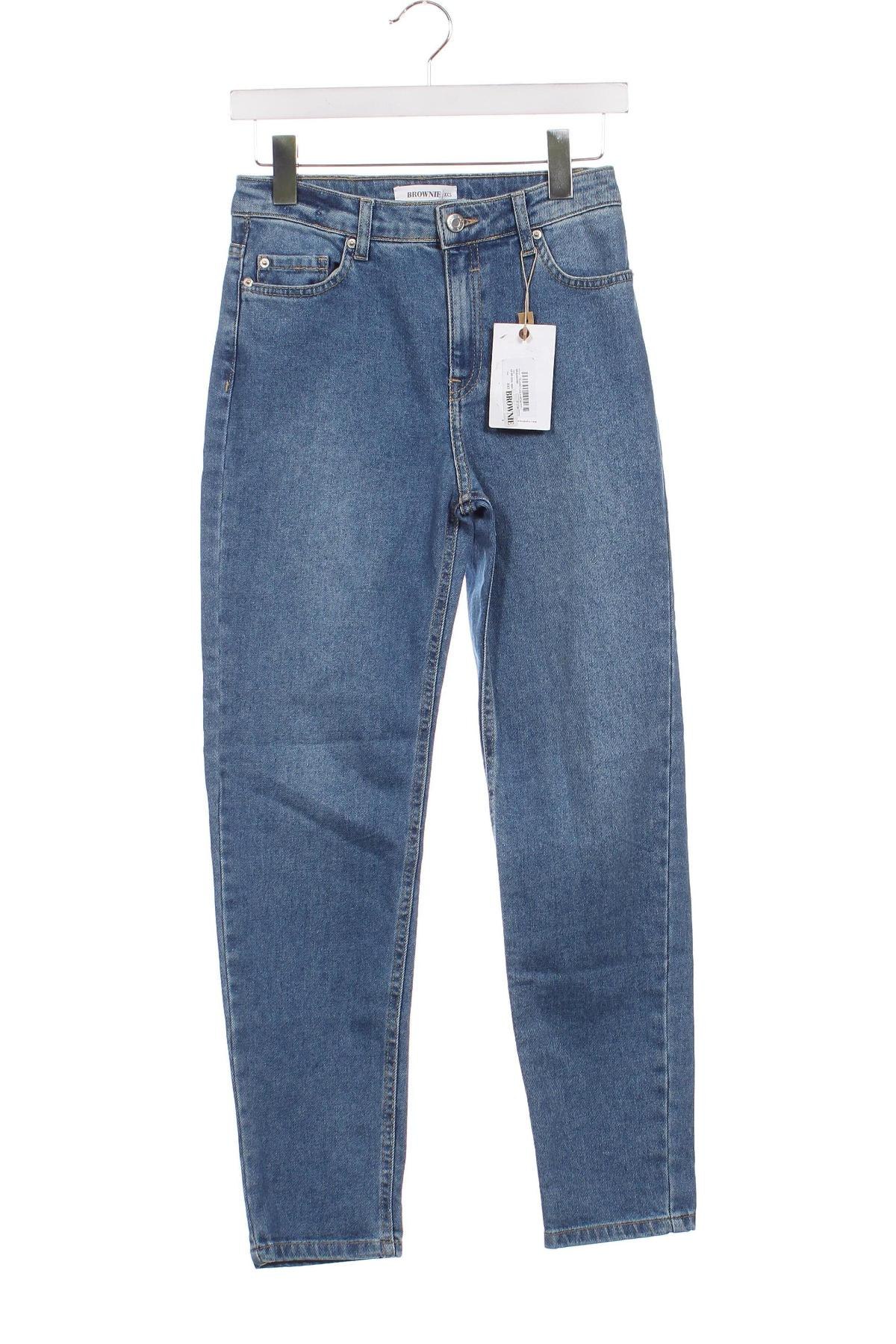 Damen Jeans Brownie, Größe XXS, Farbe Blau, Preis 82,99 €