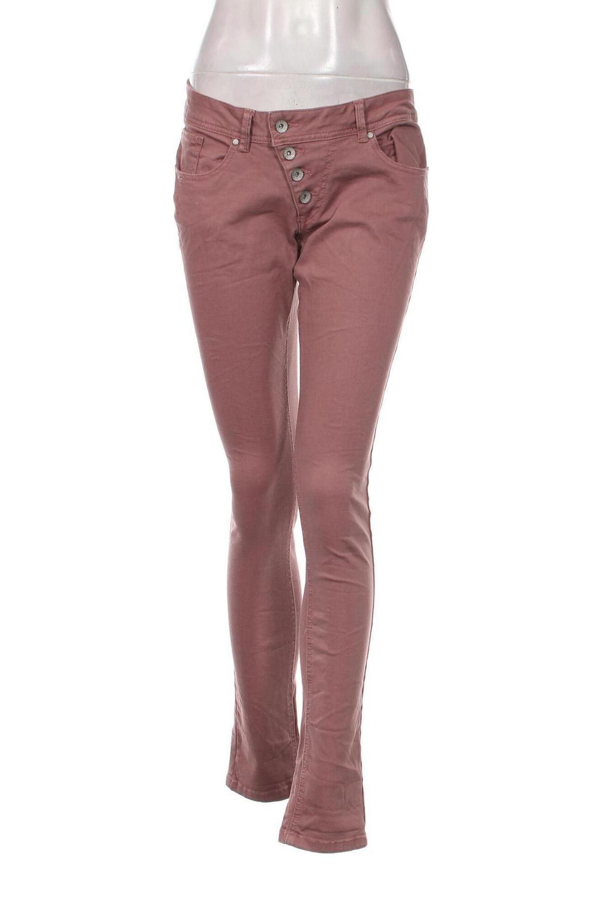 Dámské džíny  Buena Vista, Velikost L, Barva Růžová, Cena  462,00 Kč