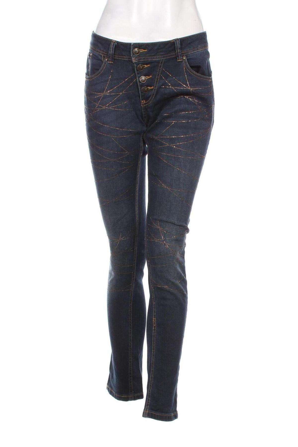 Damen Jeans Buena Vista, Größe M, Farbe Blau, Preis 5,65 €