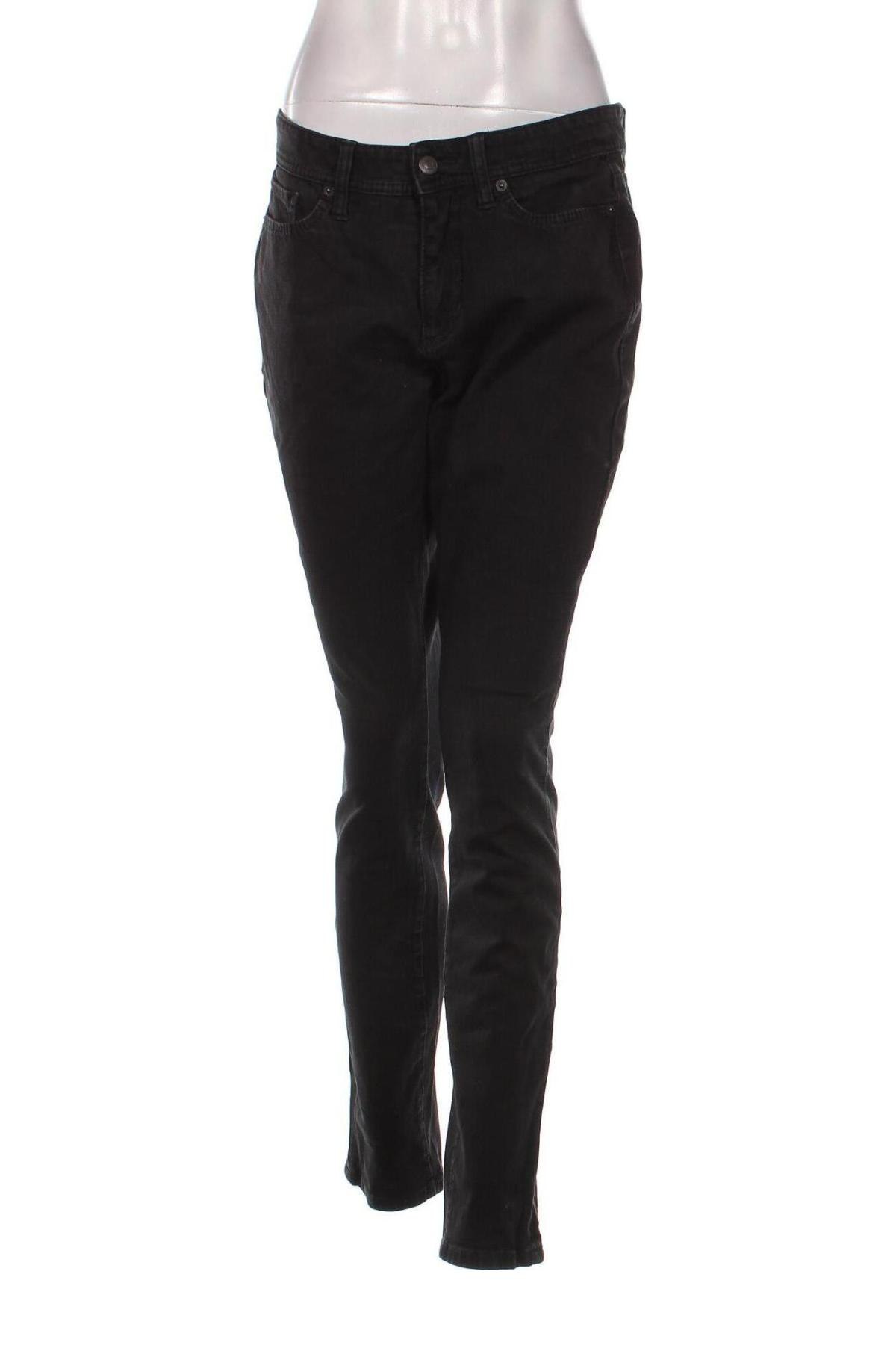 Damen Jeans Cambio, Größe M, Farbe Schwarz, Preis 6,01 €
