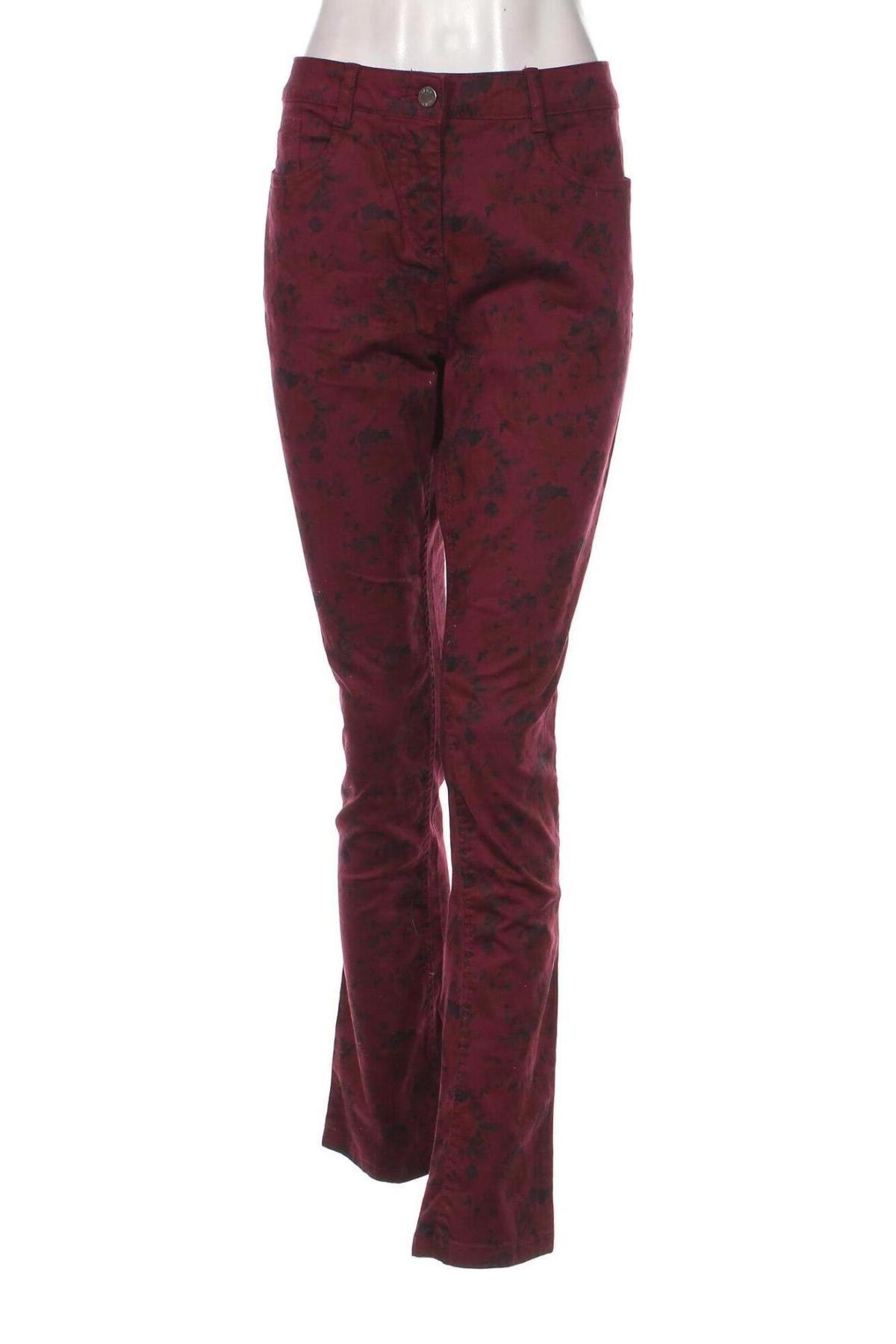 Damen Jeans Canda, Größe M, Farbe Rot, Preis 3,03 €