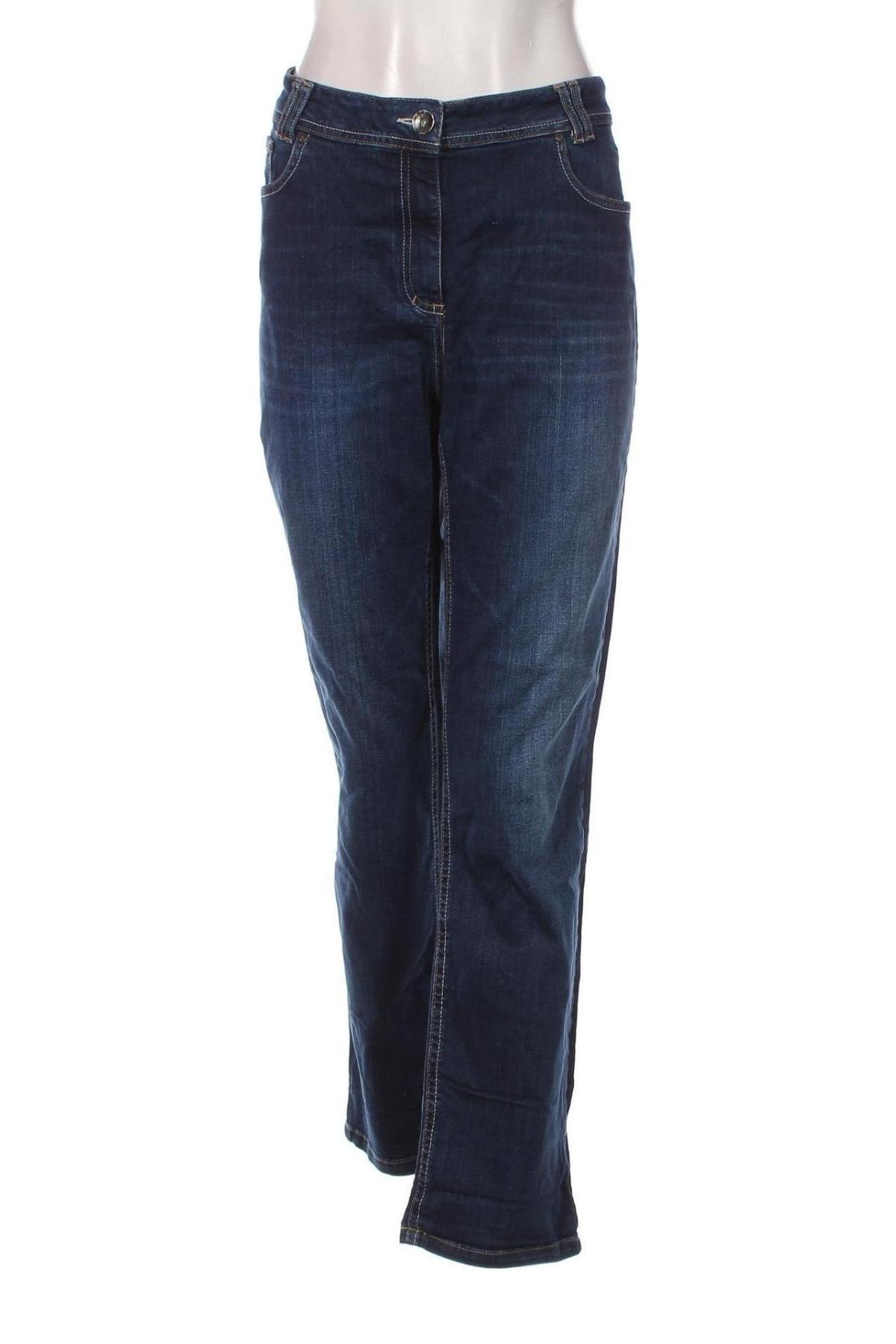Γυναικείο Τζίν Cecil, Μέγεθος XL, Χρώμα Μπλέ, Τιμή 17,94 €