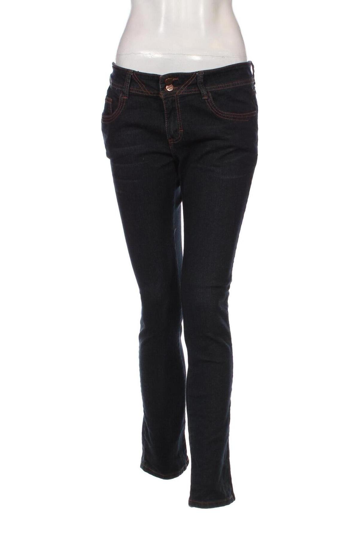 Damen Jeans Chic, Größe M, Farbe Blau, Preis 6,05 €