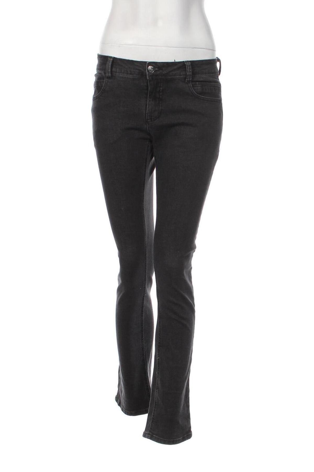 Damen Jeans Chicoree, Größe L, Farbe Grau, Preis 20,18 €